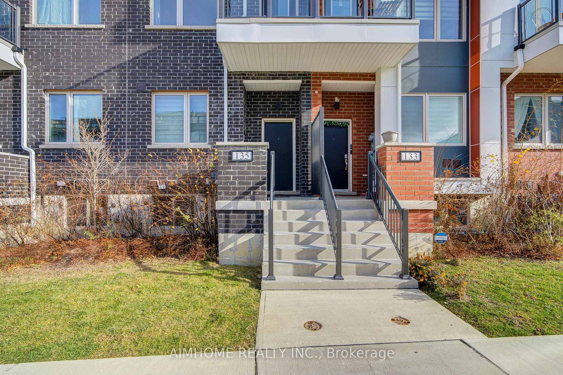 135 Frederick Tisdale Drive, Toronto W05, ON M3K 0C6 — Toronto W05, Ontario