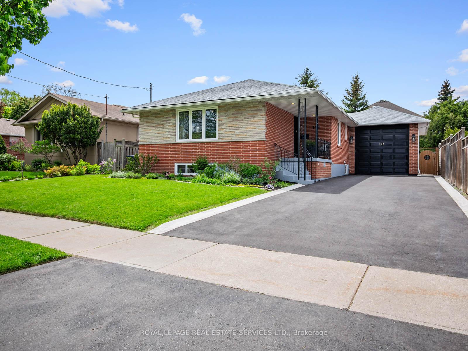 148 Wincott Drive, Toronto W09, ON M9R 2P8 — Toronto W09, Ontario