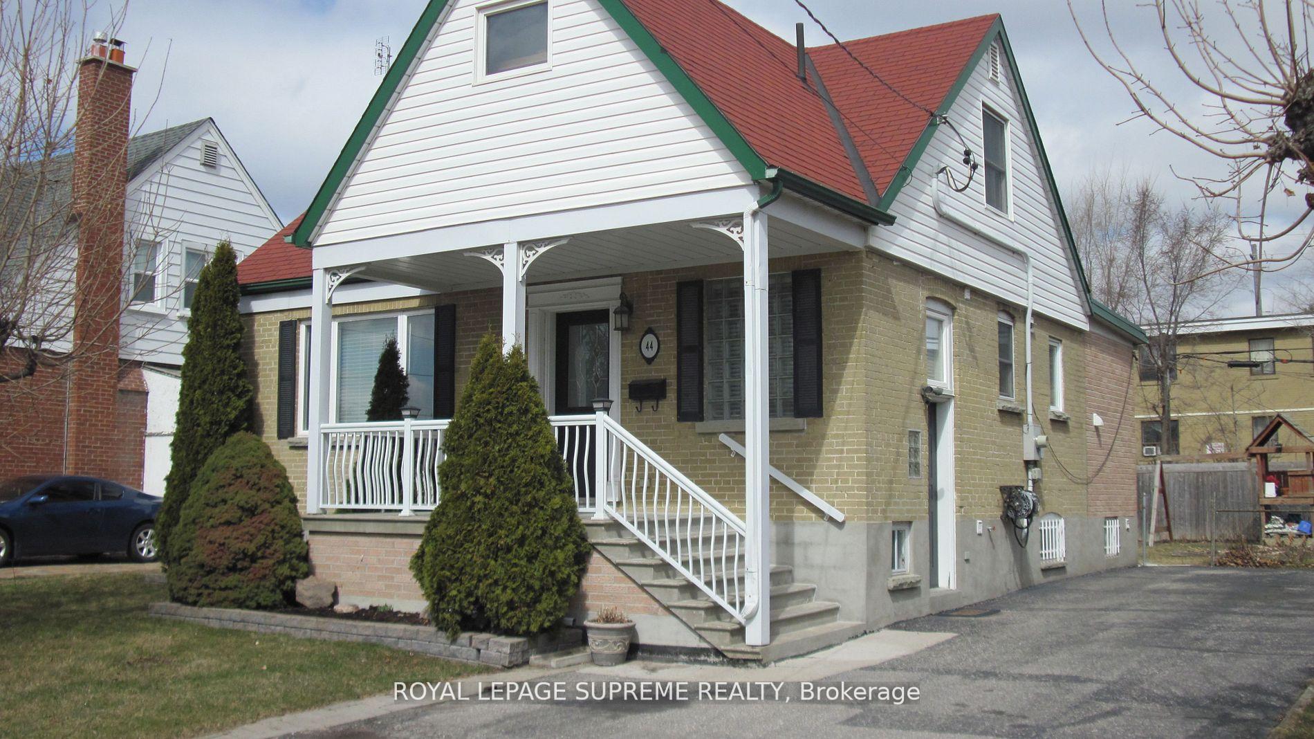 44 Winston Park Boulevard BSMT, Toronto W05, ON M3K 1B9 — Toronto W05, Ontario