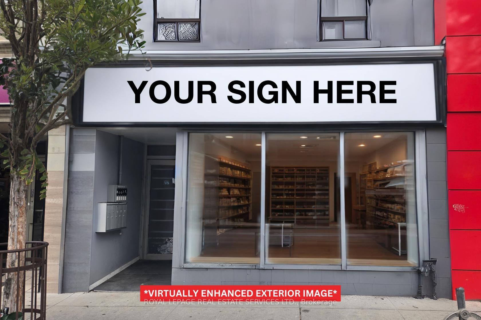 998 Bloor Street W, Toronto W02, ON M6H 1L8 — Toronto W02, Ontario