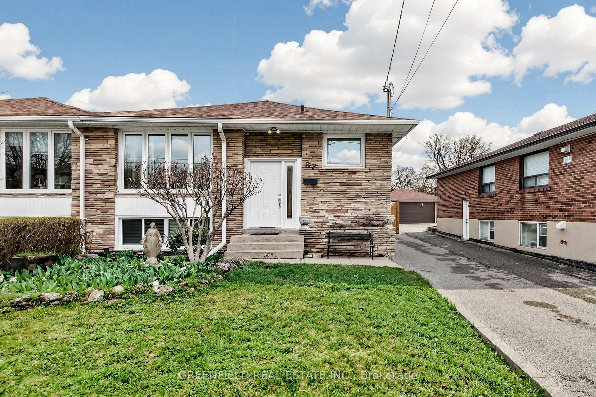 87 Mulholland Avenue, Toronto W04, ON M6A 2S5 — Toronto W04, Ontario