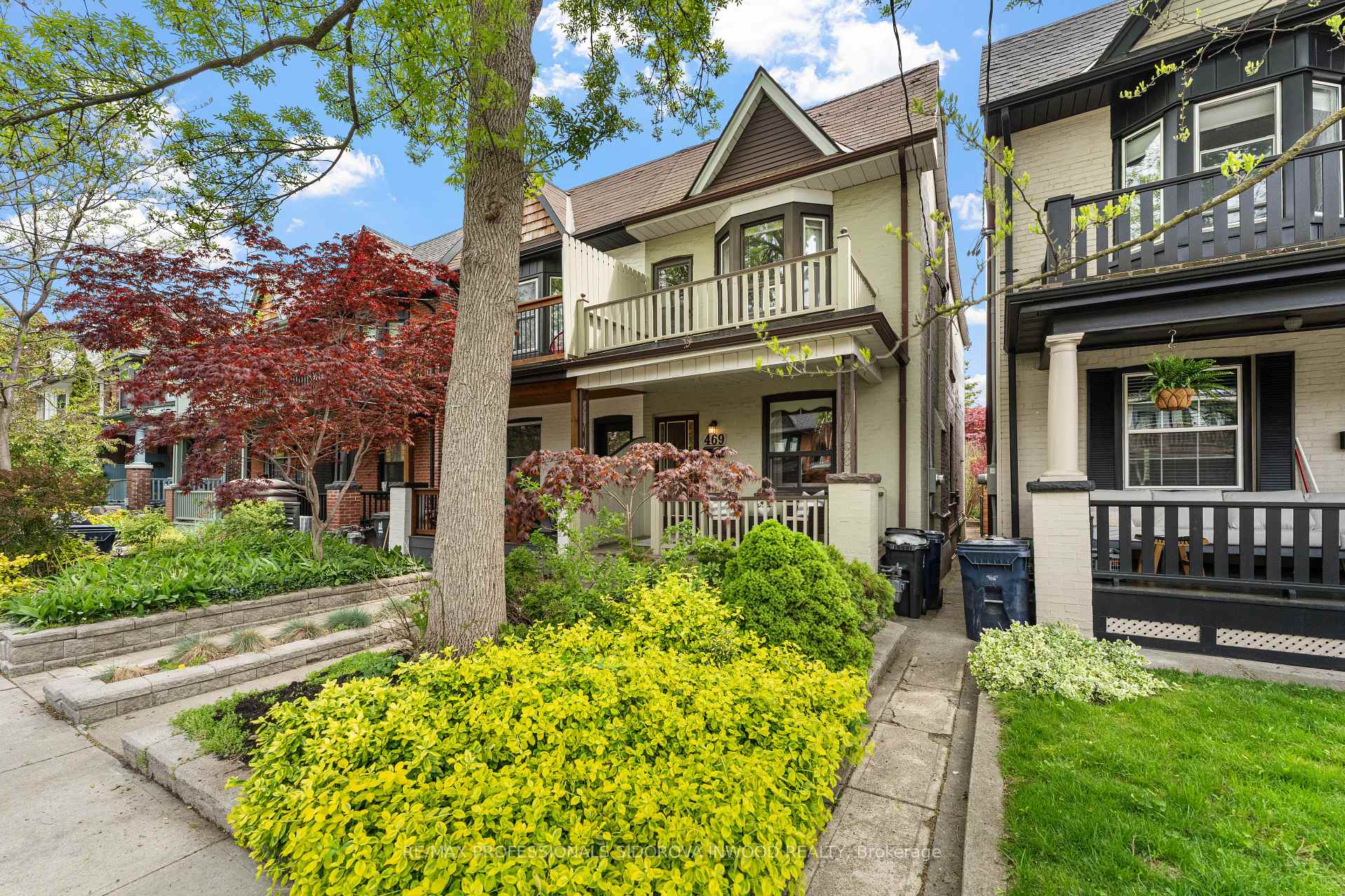 469 Beresford Avenue, Toronto W02, ON M6S 3B8 — Toronto W02, Ontario