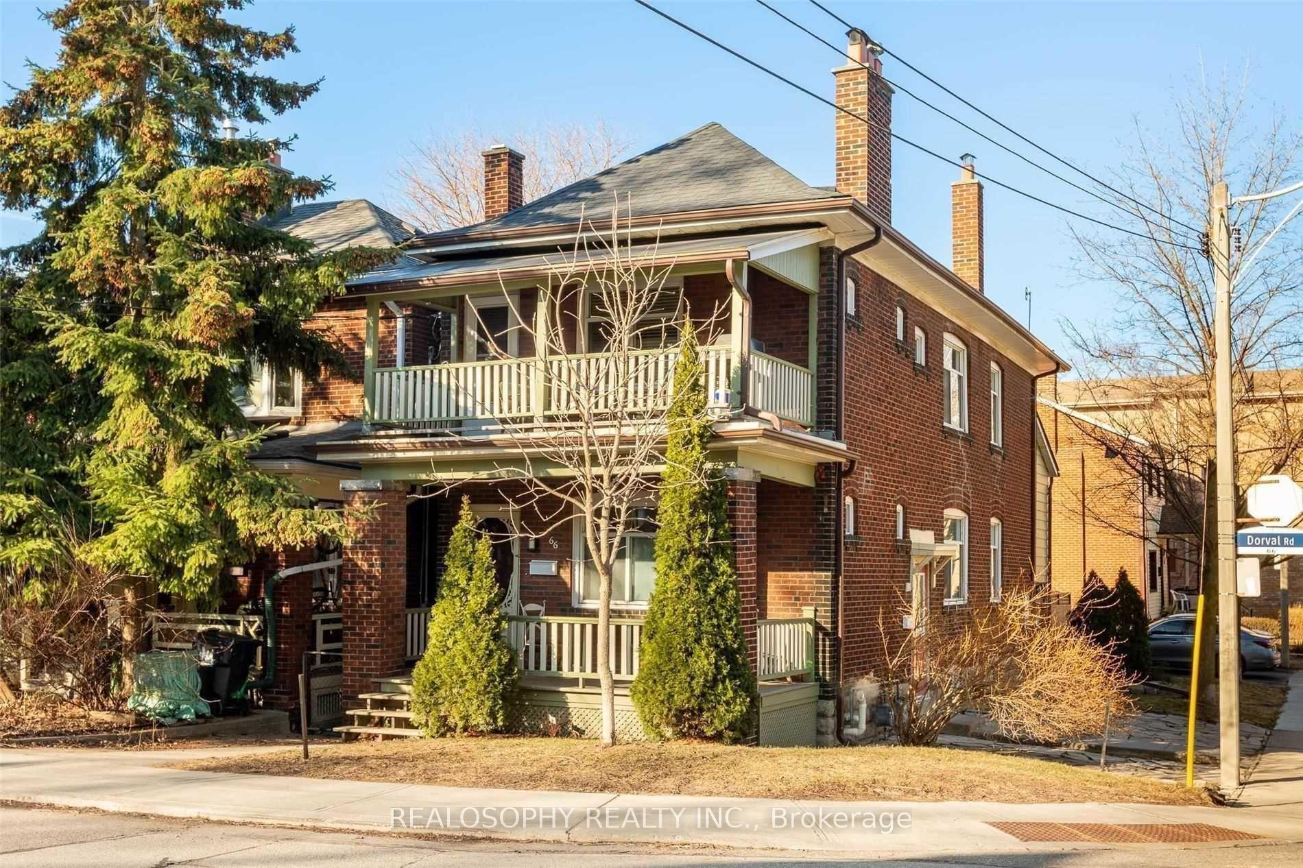 66 Dorval Drive, Toronto W02, ON M6P 2B6 — Toronto W02, Ontario