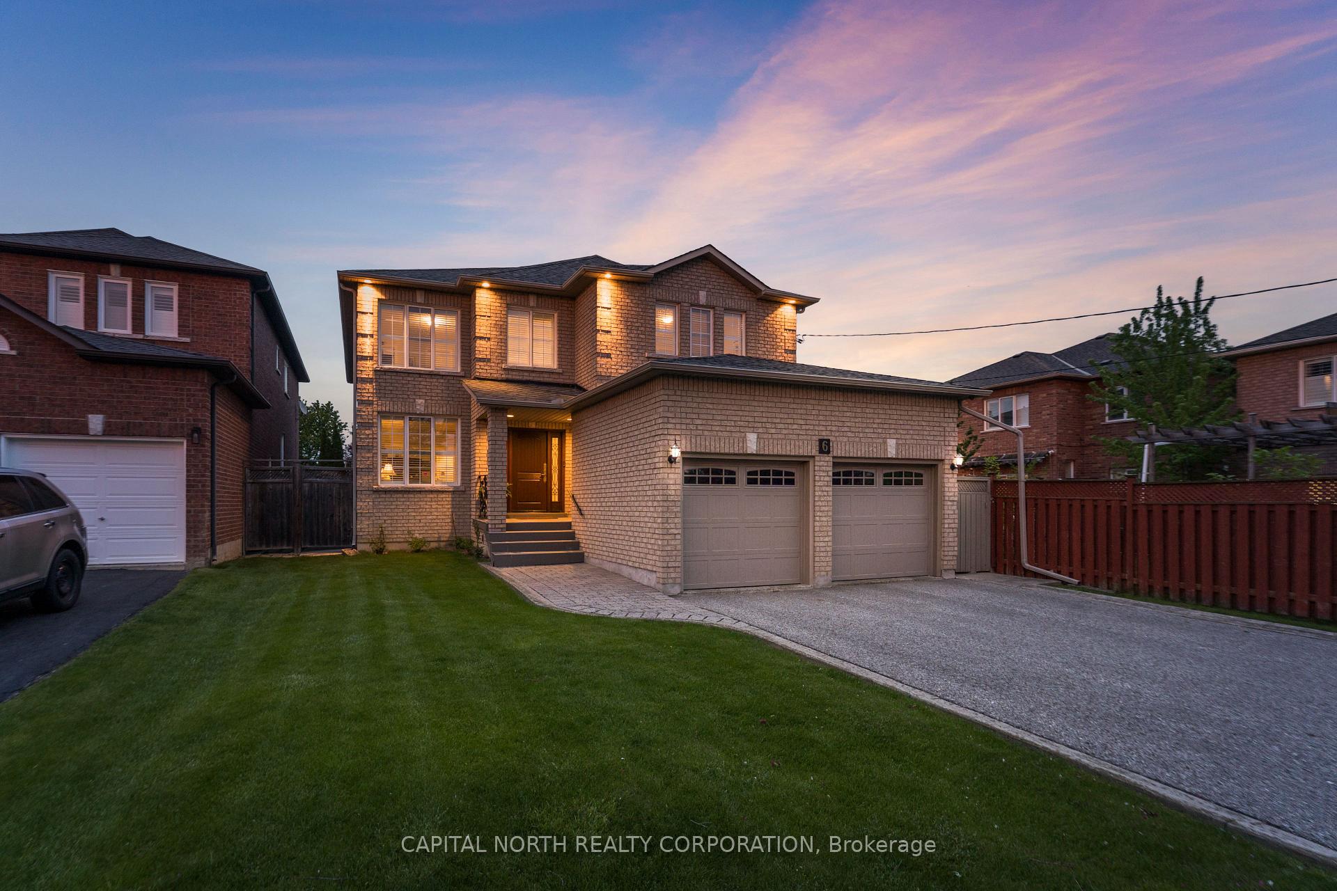 6 Veerland Drive, Toronto W04, ON M6L 1R9 — Toronto W04, Ontario