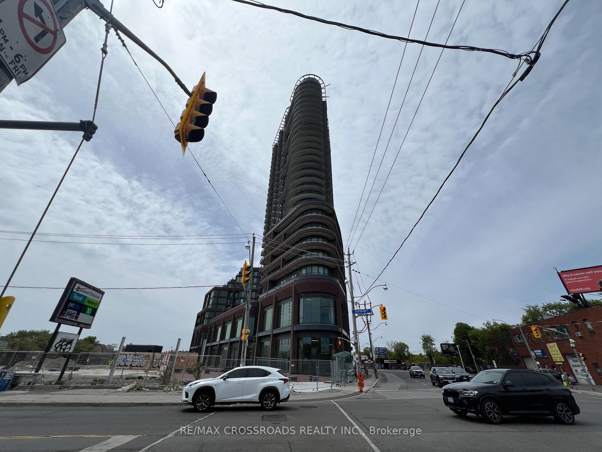 1185 Dupont Street 801, Toronto W02, ON M6H 0G5 — Toronto W02, Ontario