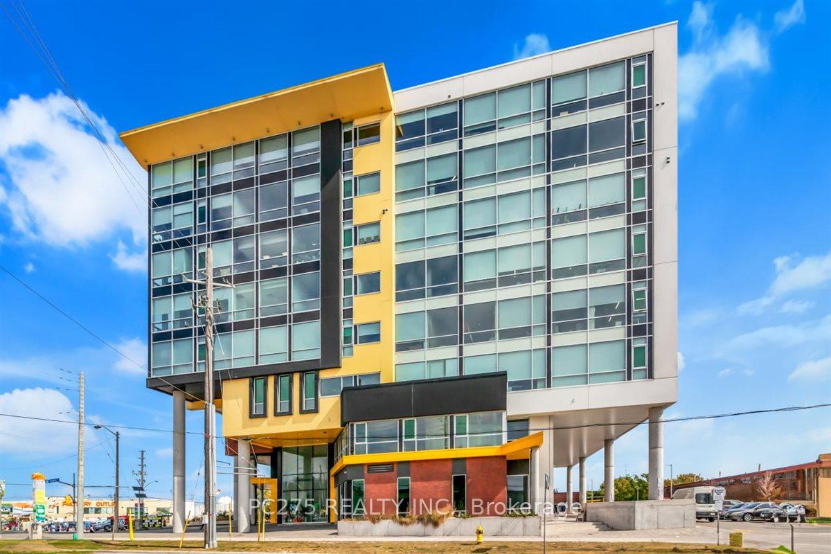 1275 FINCH Avenue W 609, Toronto W05, ON M3J 2G5 — Toronto W05, Ontario