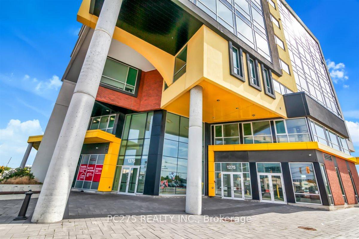 1275 FINCH Avenue W 609, Toronto W05 — photo 4 of 5