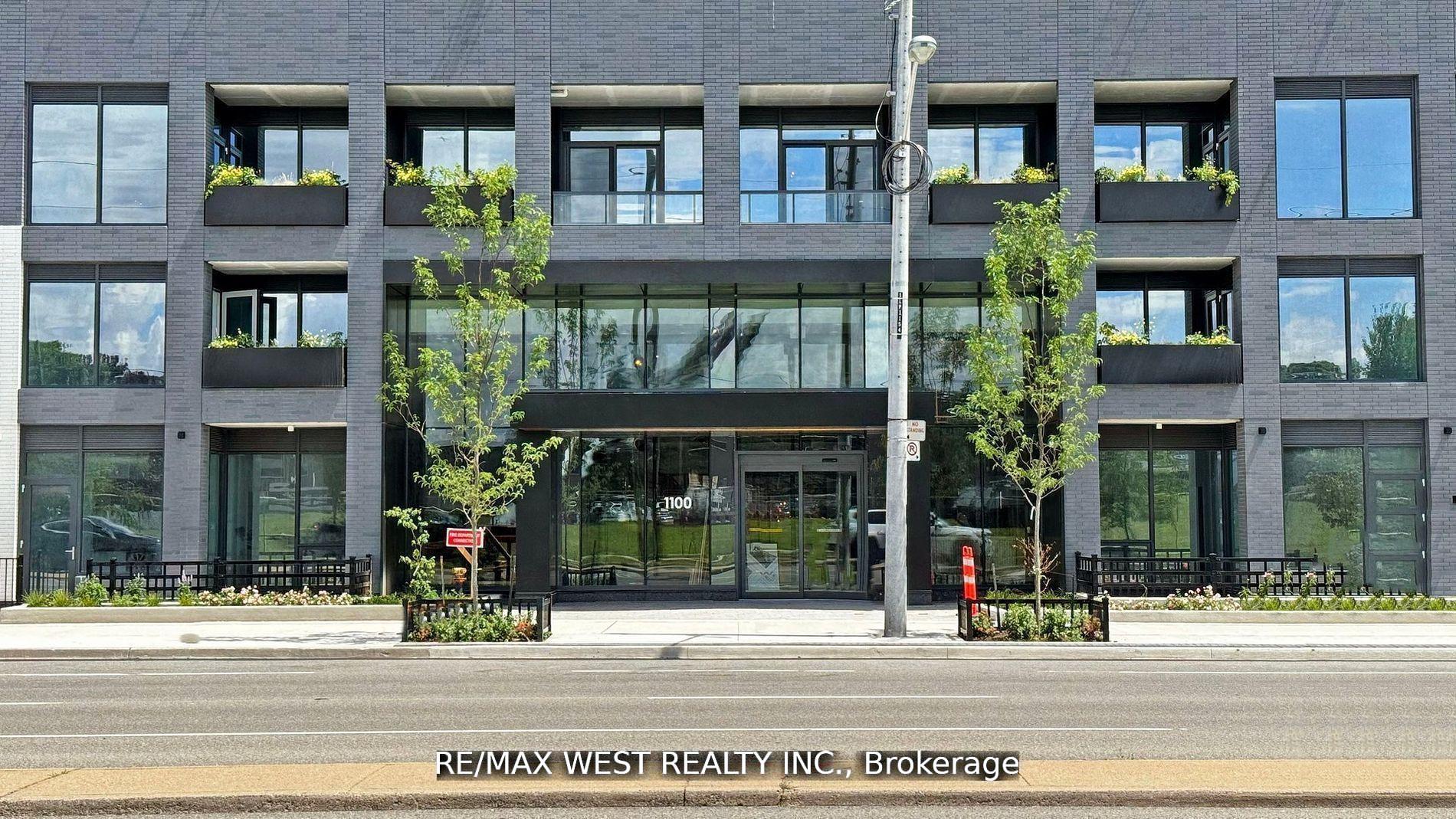 1100 Sheppard Avenue W 1023, Toronto W05 — photo 2 of 5