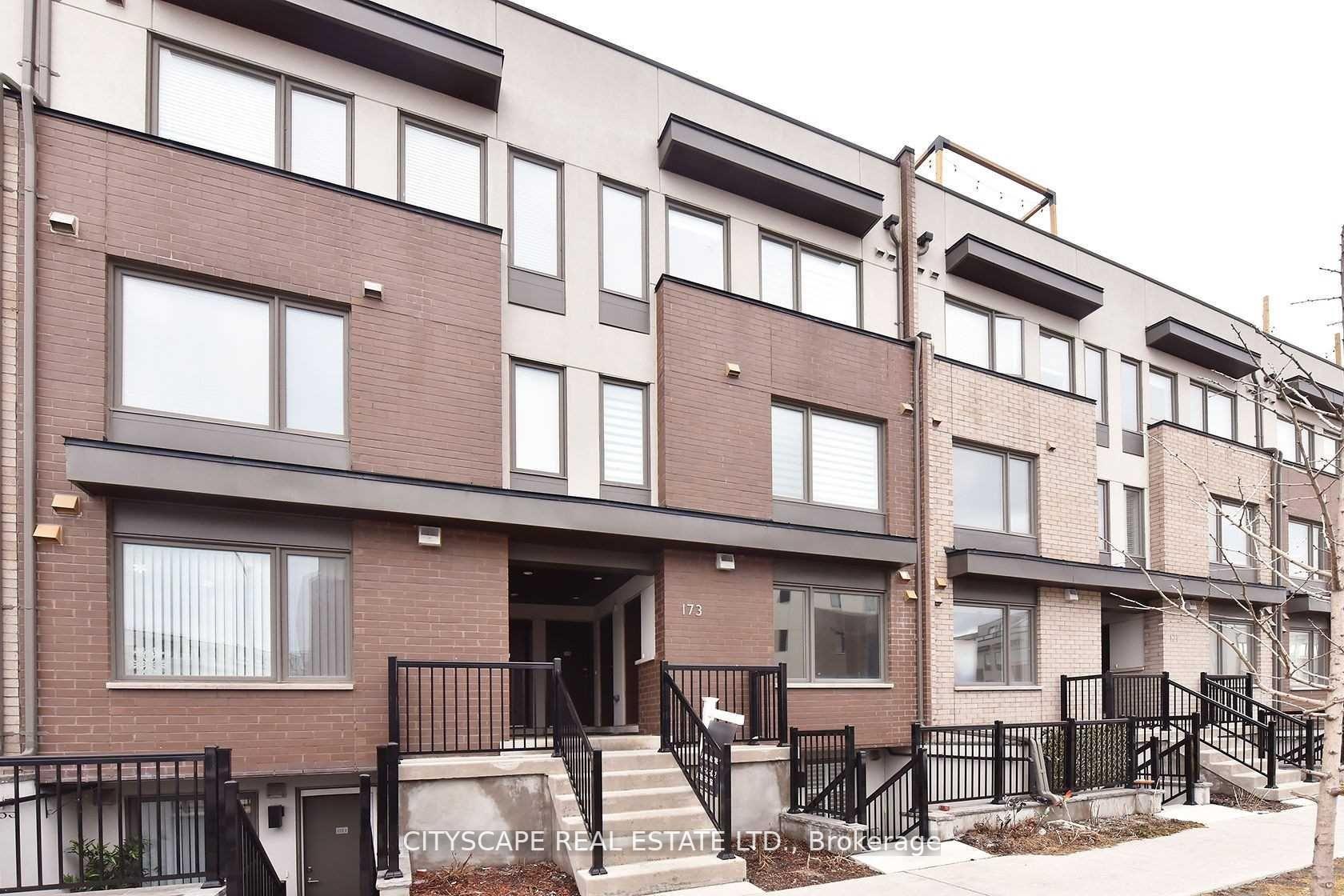 173 William Duncan Road W 6, Toronto W05, ON M3K 0B8 — Toronto W05, Ontario
