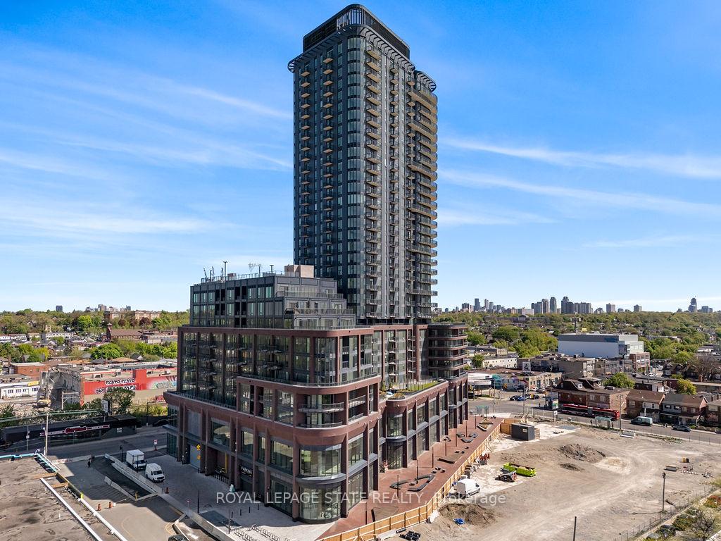 1185 Dupont Street 2109, Toronto W02, ON M6H 0G5 — Toronto W02, Ontario