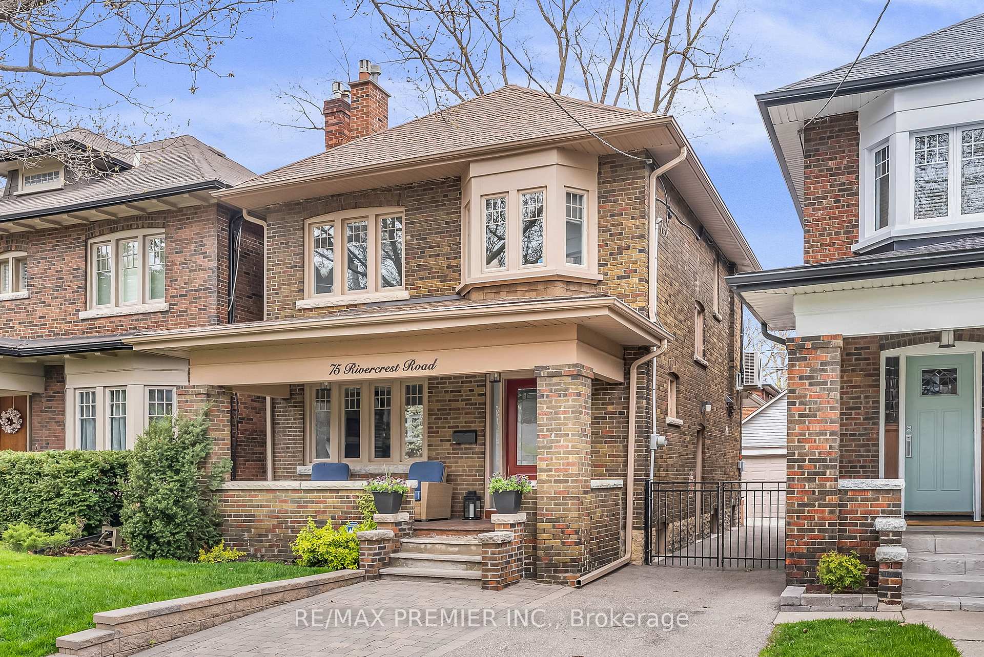 75 Rivercrest Road, Toronto W02, ON M6S 4H7 — Toronto W02, Ontario