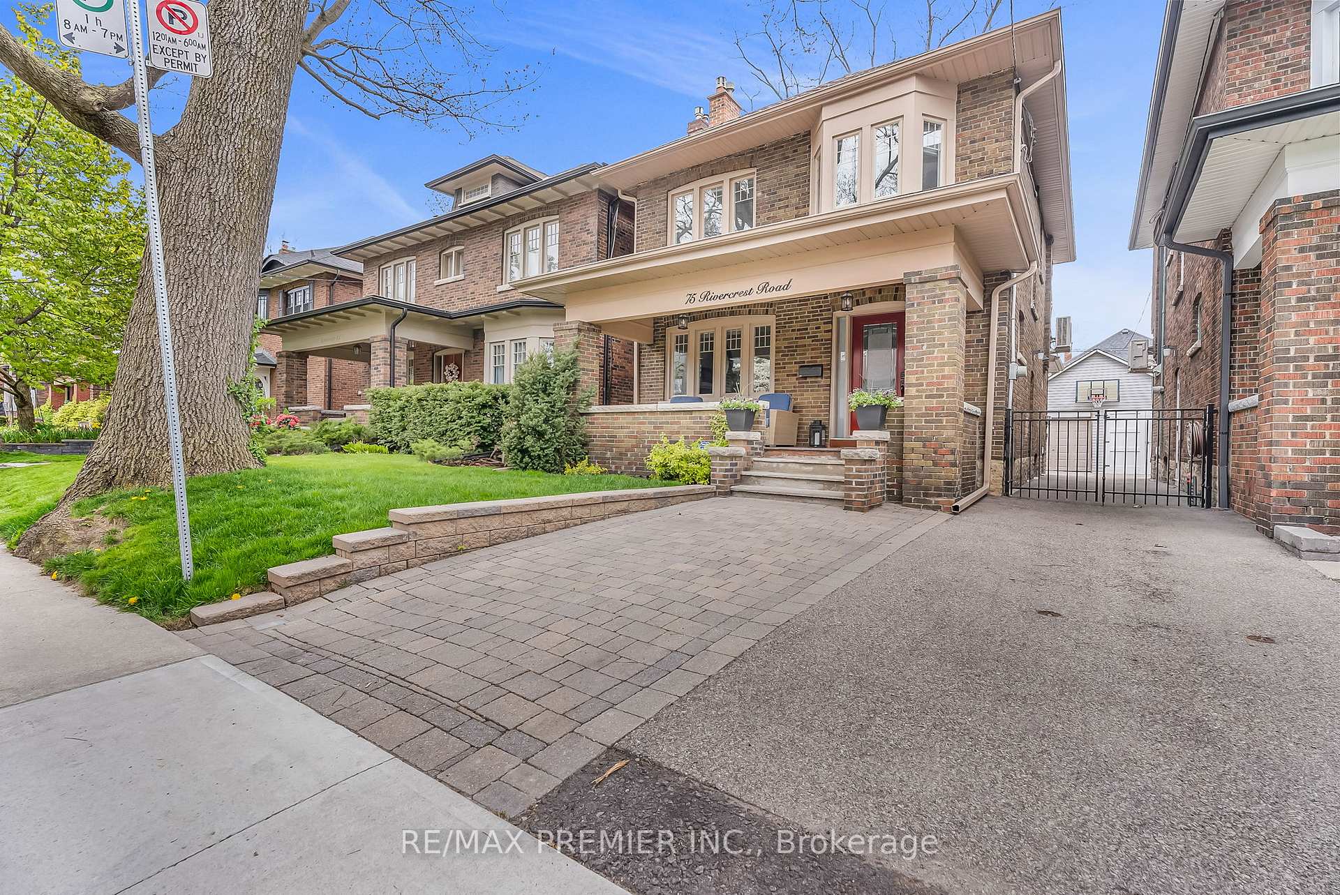 75 Rivercrest Road, Toronto W02 — photo 3 of 5