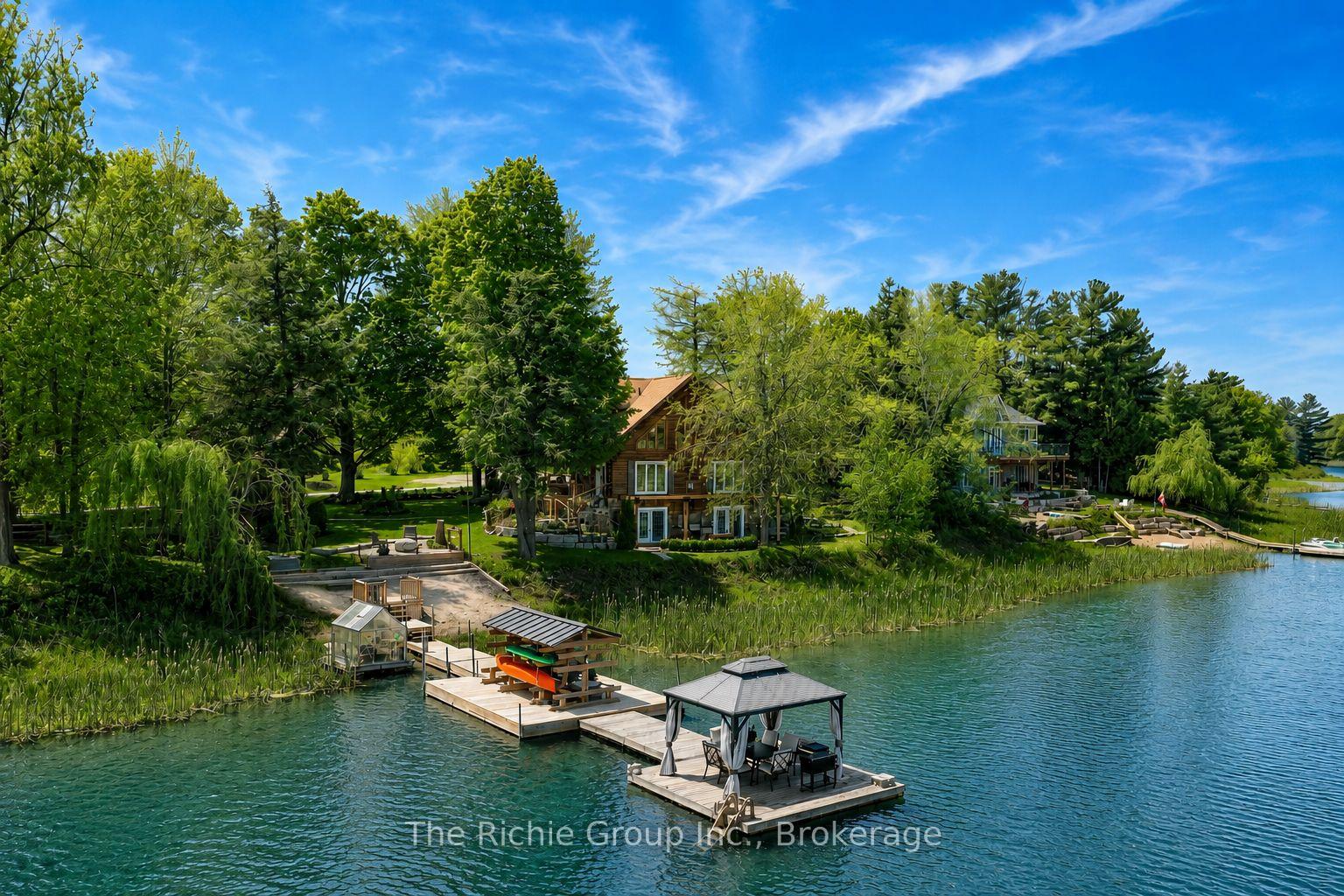 143 Green Lake Road W, Caledon, ON L7K 0S4 — Caledon, Ontario