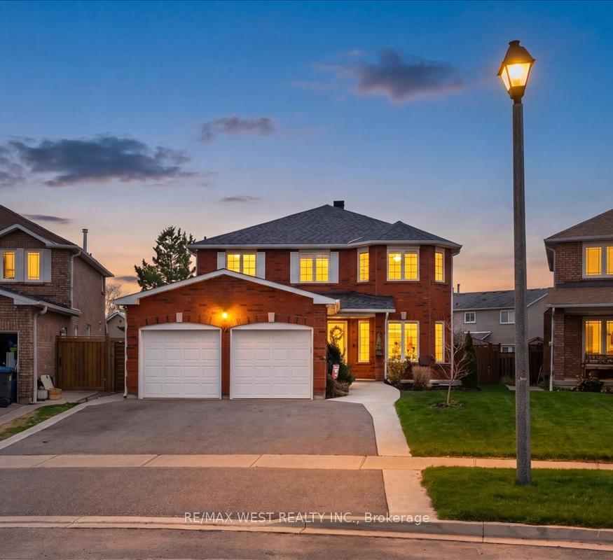 12 Berrydown Drive, Caledon, ON L7E 1L8 — Caledon, Ontario