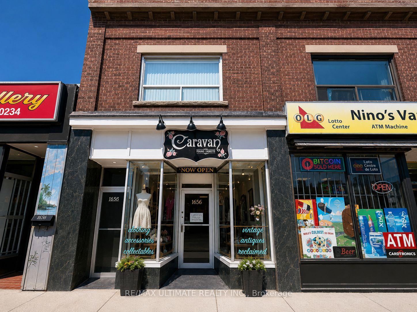 1656 Eglinton Avenue W, Toronto W04, ON M6E 2H2 — Toronto W04, Ontario