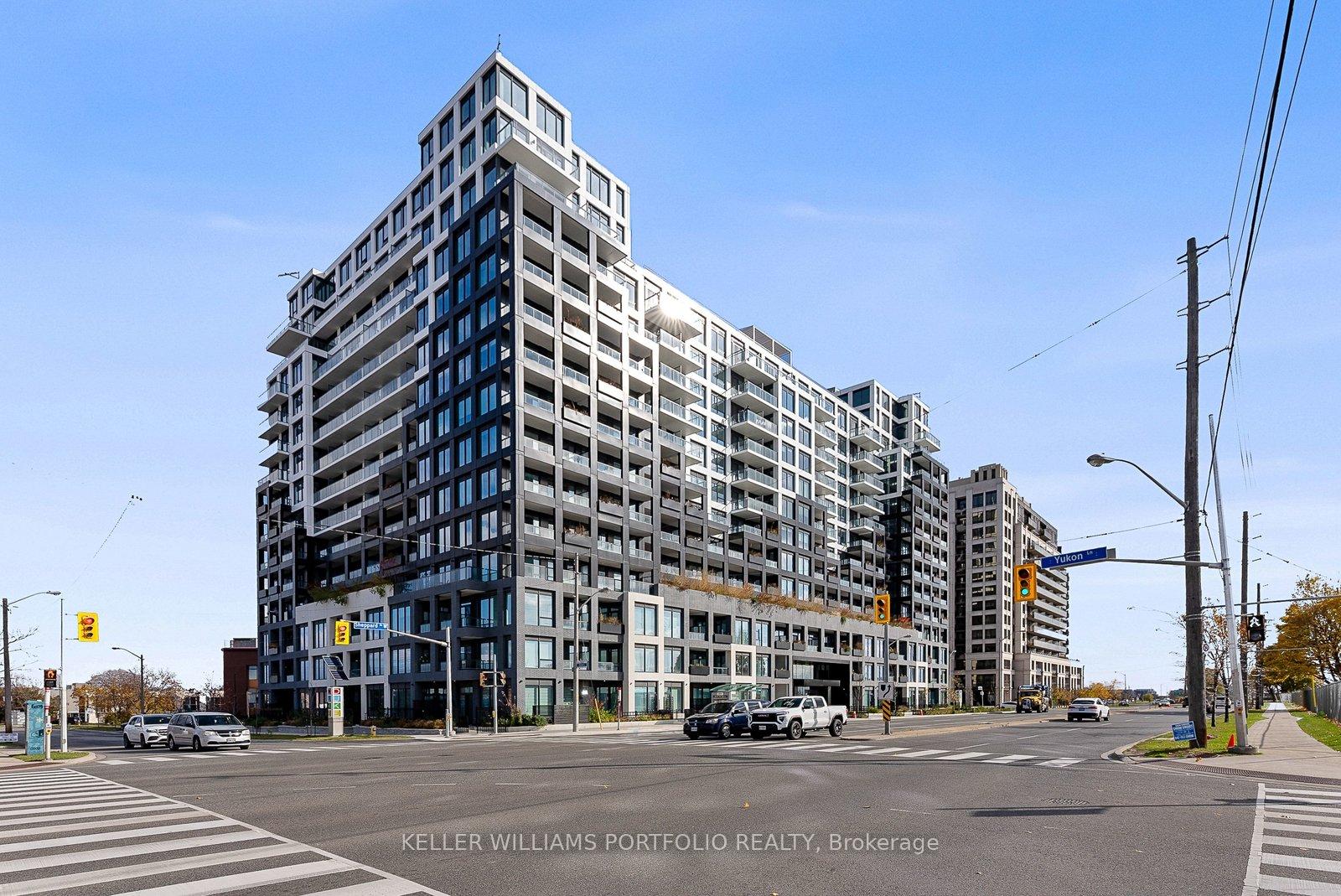 1100 Sheppard Avenue W 332, Toronto W05, ON M3K 0E4 — Toronto W05, Ontario