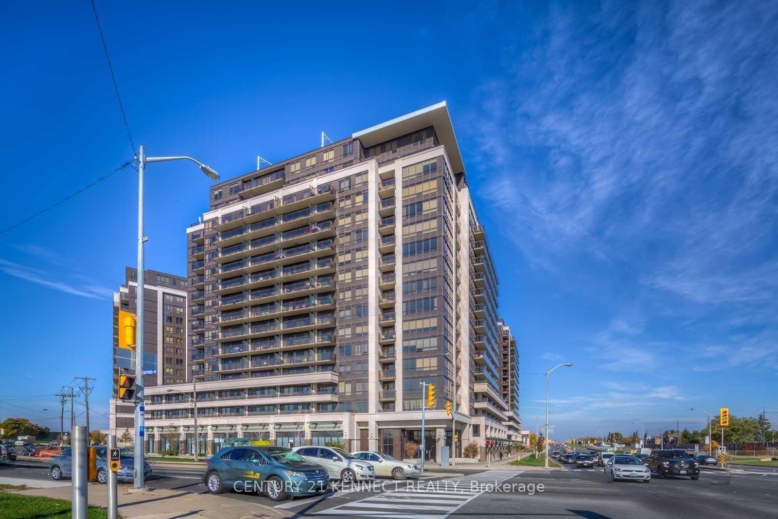 1070 Sheppard Avenue W 418, Toronto W05, ON M3J 0G8 — Toronto W05, Ontario