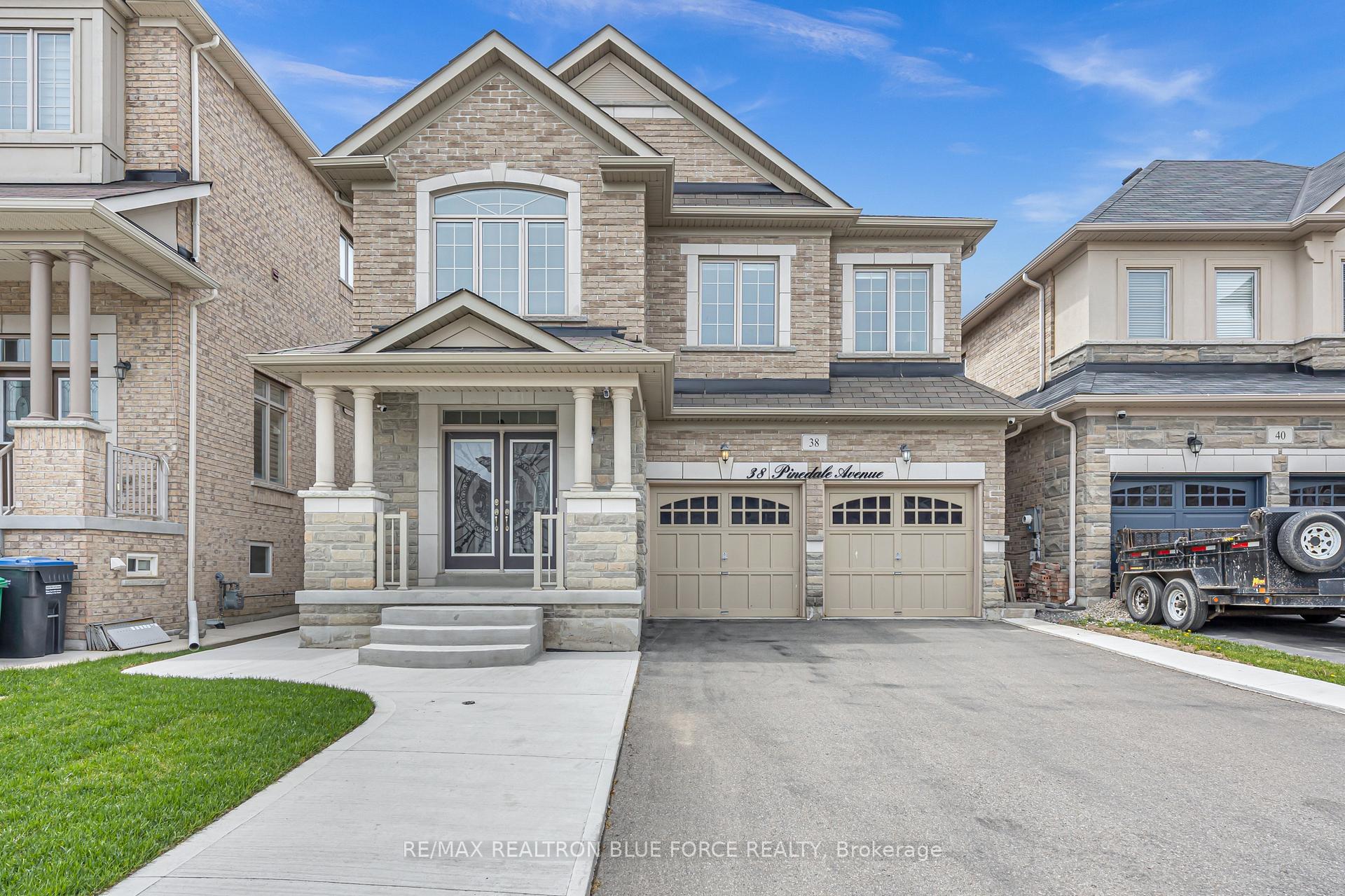 38 Pinedale Avenue, Caledon, ON L7C 3Z6 — Caledon, Ontario