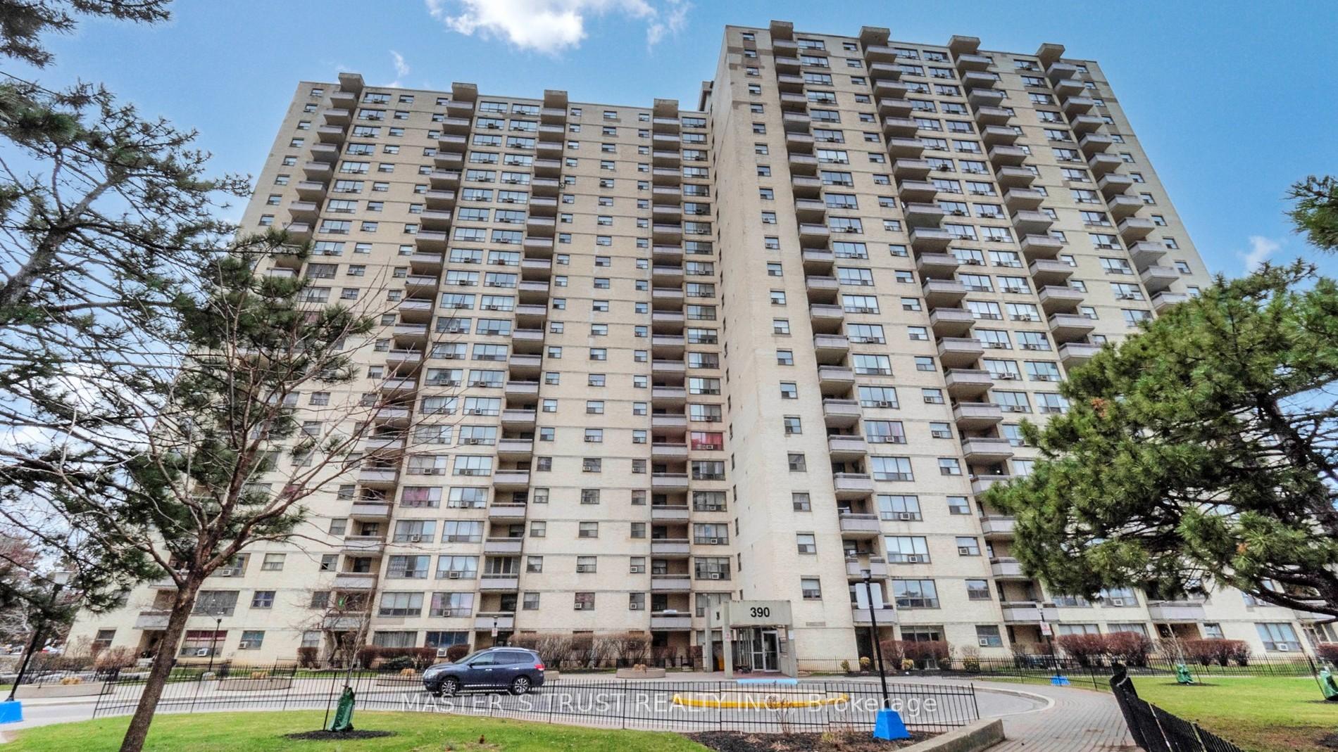 390 Dixon Road 1906, Toronto W09, ON M9R 1T4 — Toronto W09, Ontario