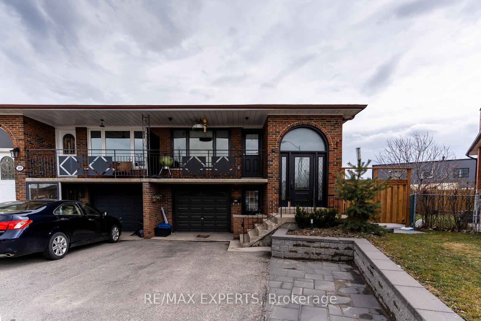 107 Cabana Drive Bsmt, Toronto W05, ON M9L 1L1 — Toronto W05, Ontario
