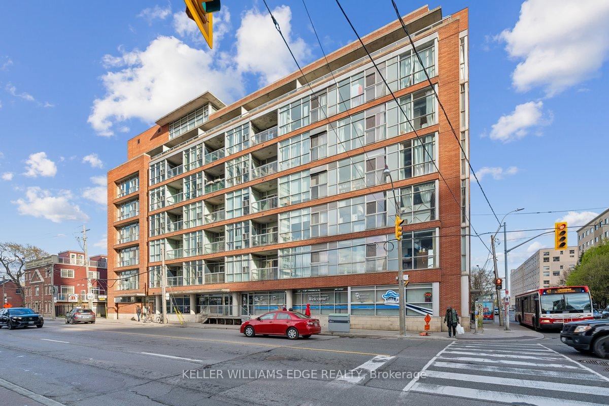 1375 Dupont Street 612, Toronto W02, ON M6H 4J8 — Toronto W02, Ontario