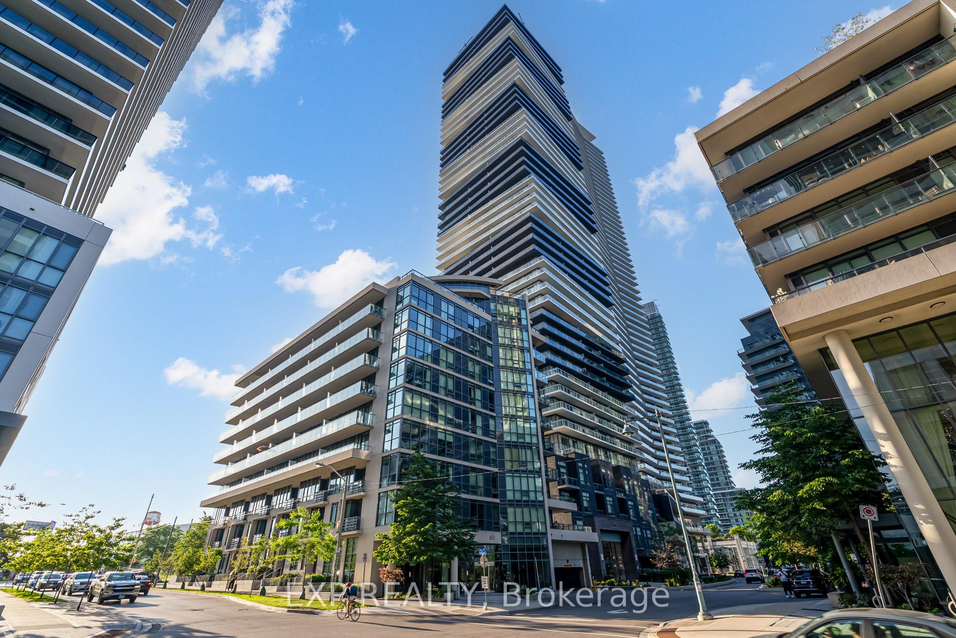 56 Annie Craig Drive 2304, Toronto W06 — photo 4 of 5