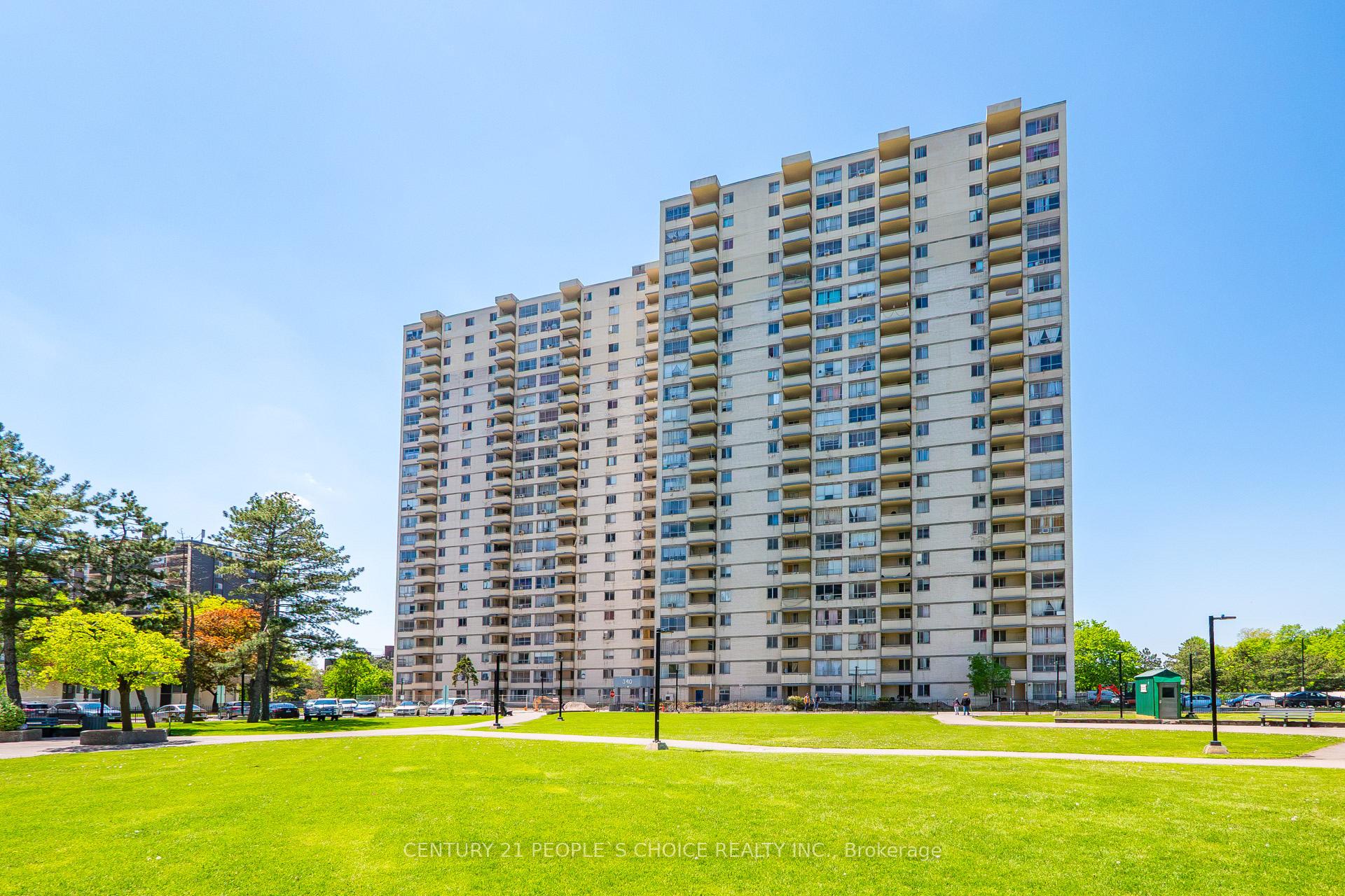 340 Dixon Road 601, Toronto W09, ON M9R 1T1 — Toronto W09, Ontario