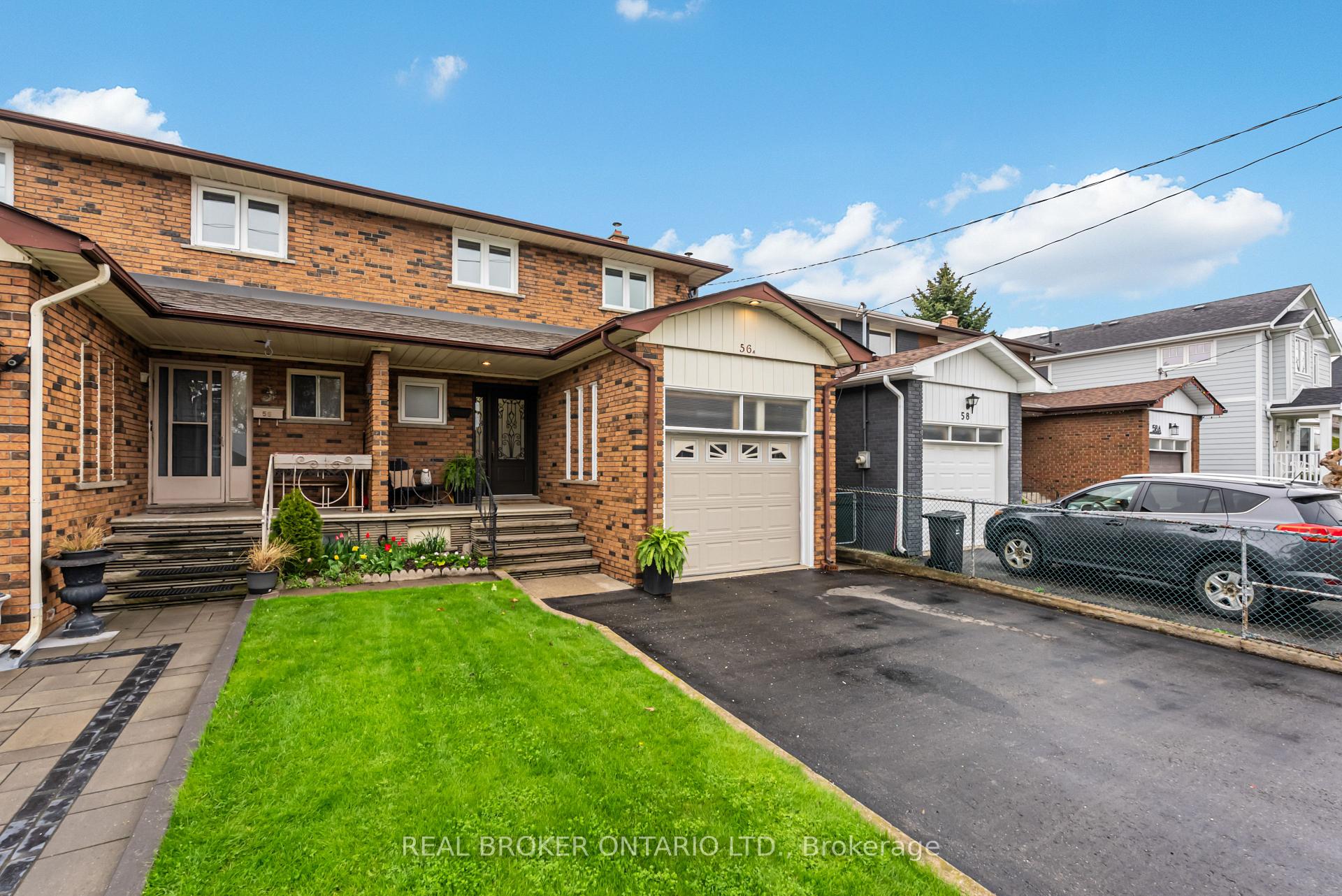 56A Treeview Drive, Toronto W06, ON M8W 4C2 — Toronto W06, Ontario