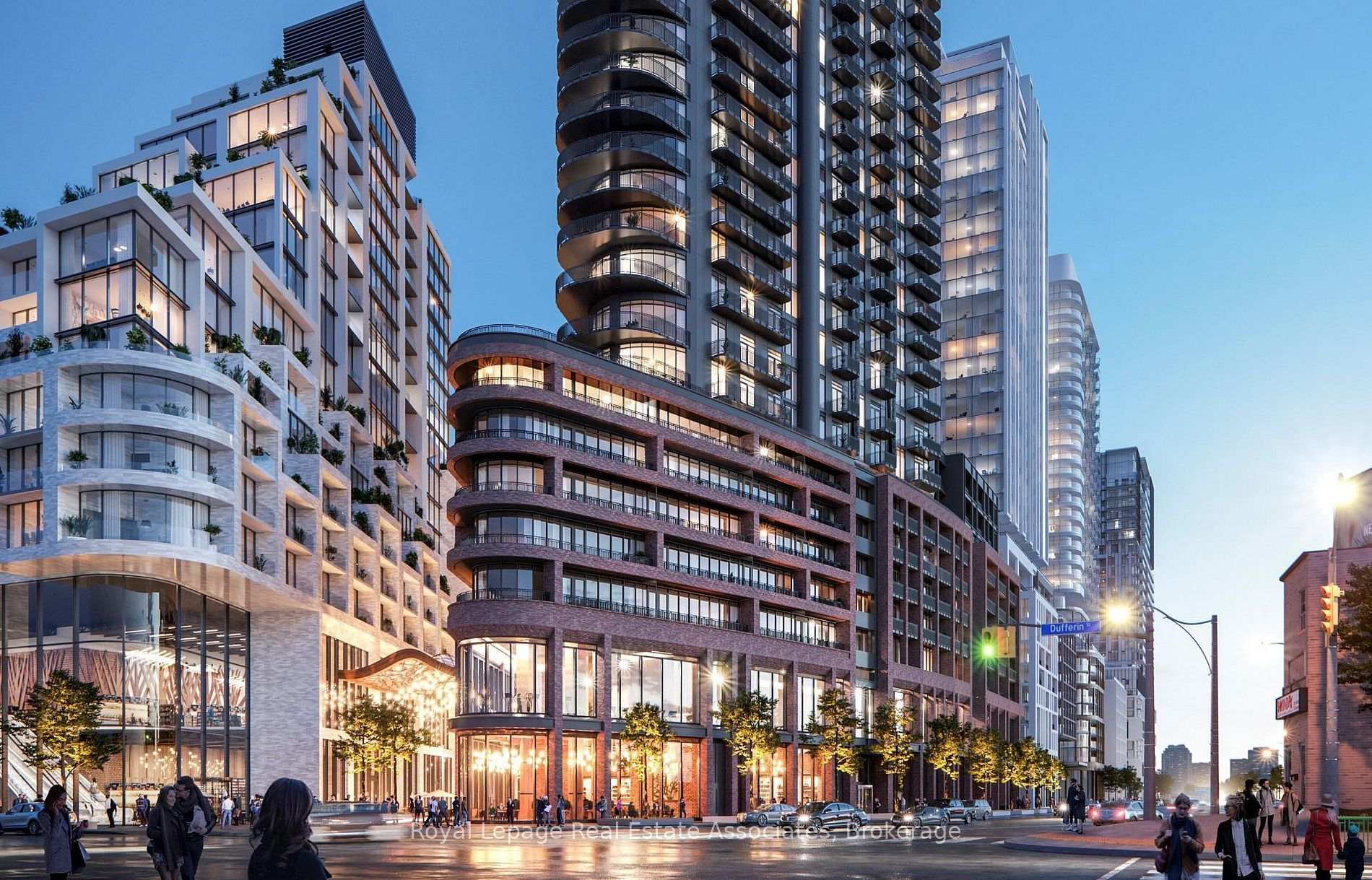 1185 Dupont Street 2501, Toronto W02, ON M6H 0G5 — Toronto W02, Ontario