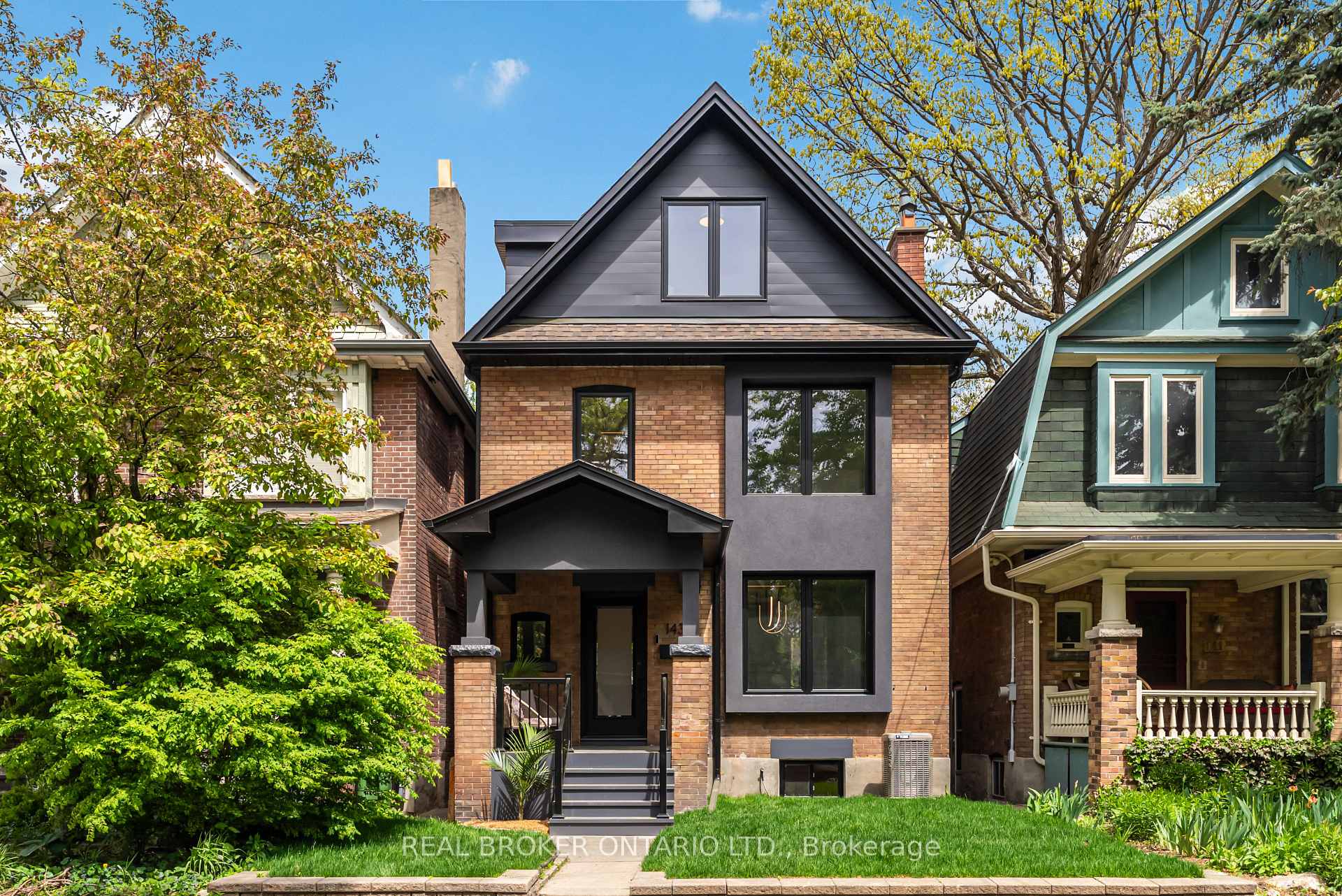 143 Fairview Avenue, Toronto W02, ON M6P 3A6 — Toronto W02, Ontario