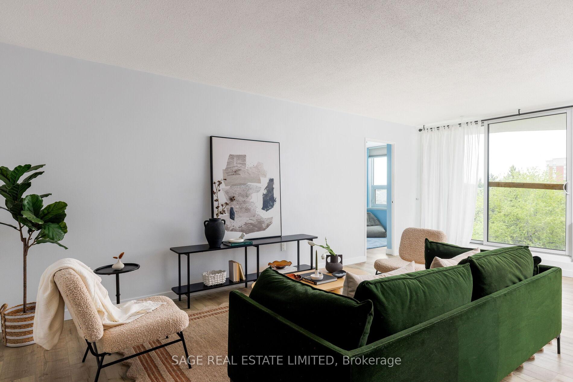 61 Richview Road 510, Toronto W09 — photo 3 of 5