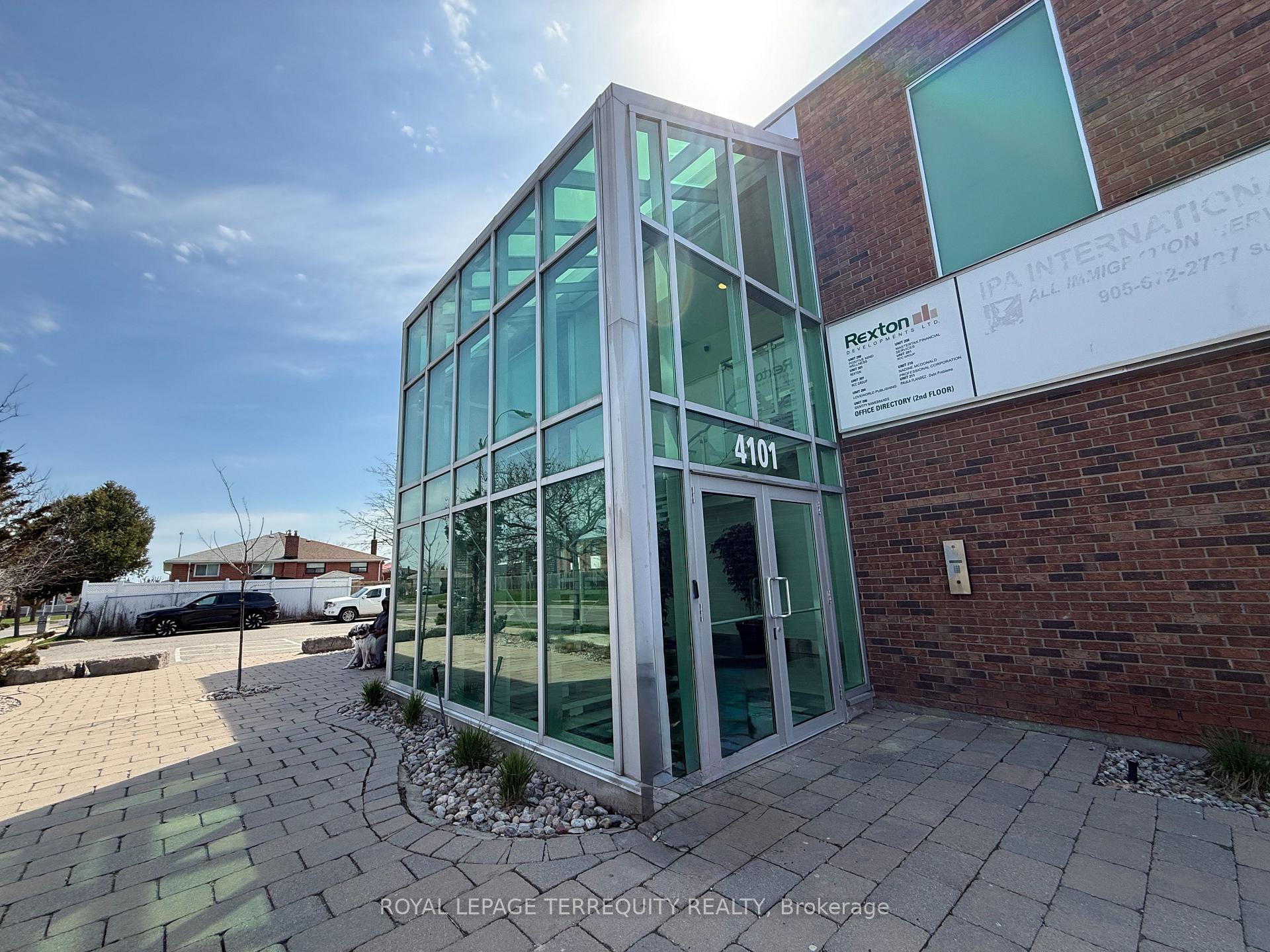 4101 Steeles Avenue W 200, Toronto W05, ON M3N 1V7 — Toronto W05, Ontario