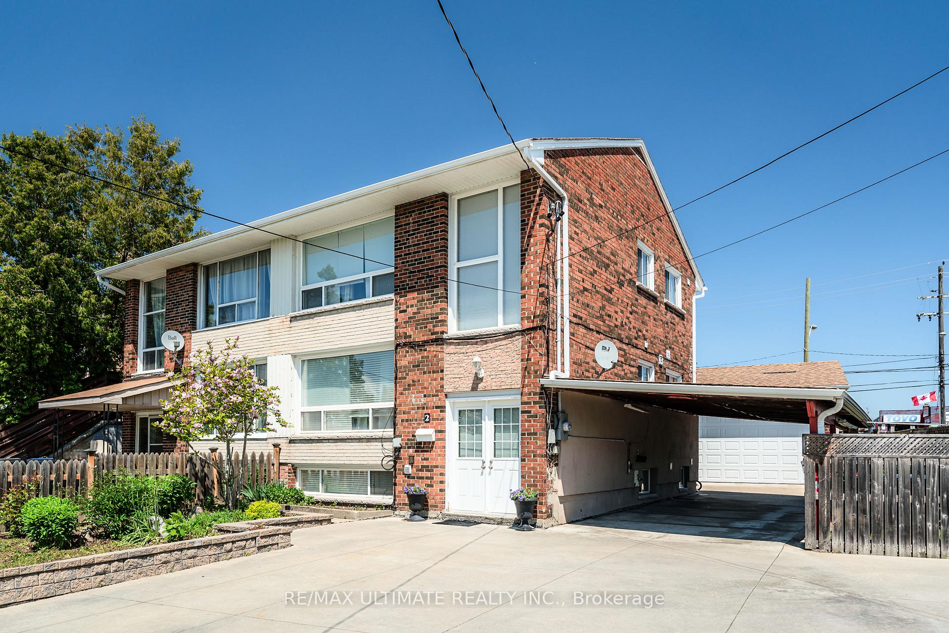 2 George Anderson Court, Toronto W04, ON M6M 2Z4 — Toronto W04, Ontario