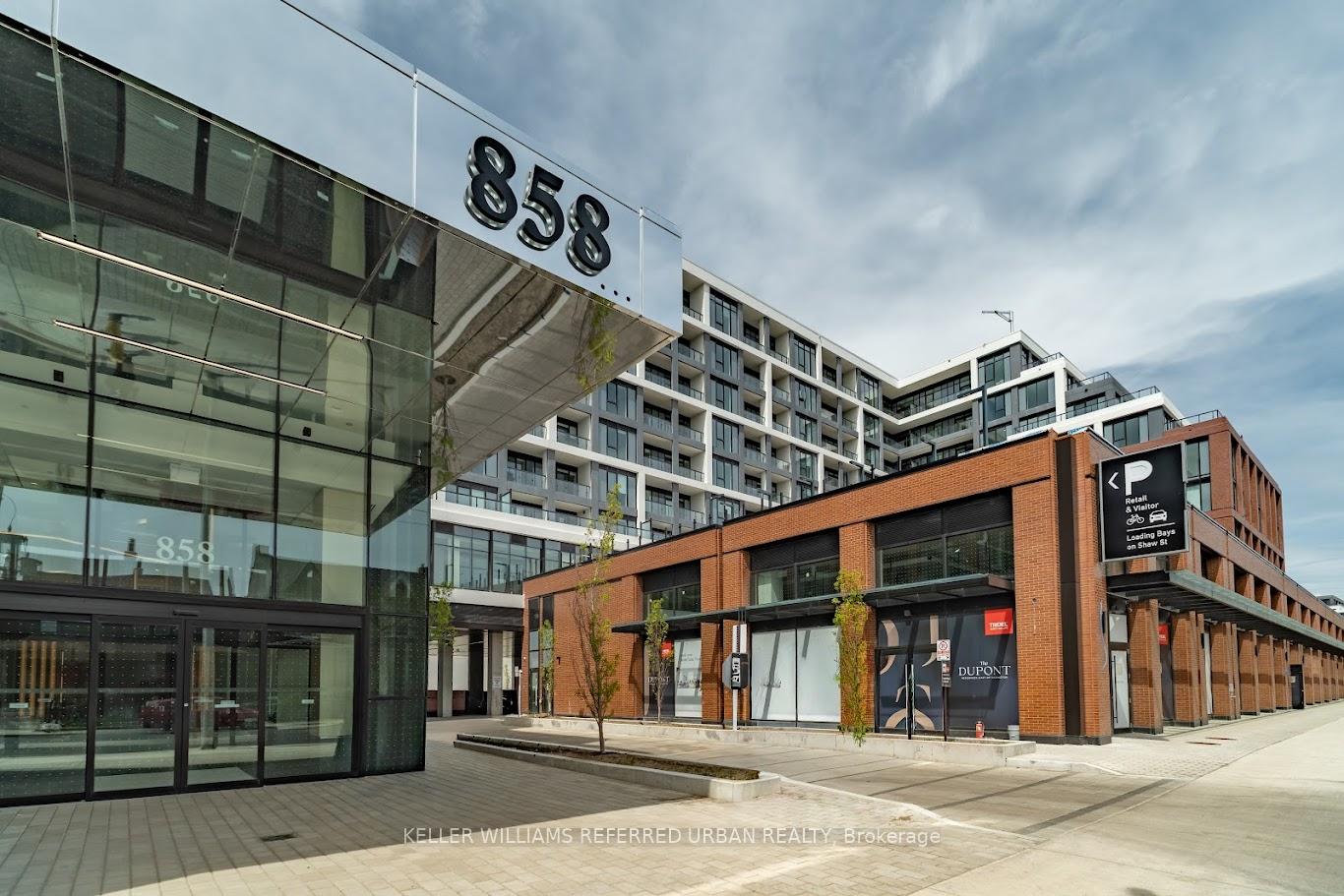 858 Dupont Street 702, Toronto W02 — photo 2 of 5