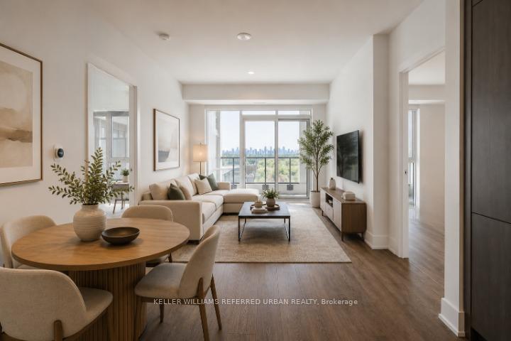 858 Dupont Street 702, Toronto W02 — photo 4 of 5