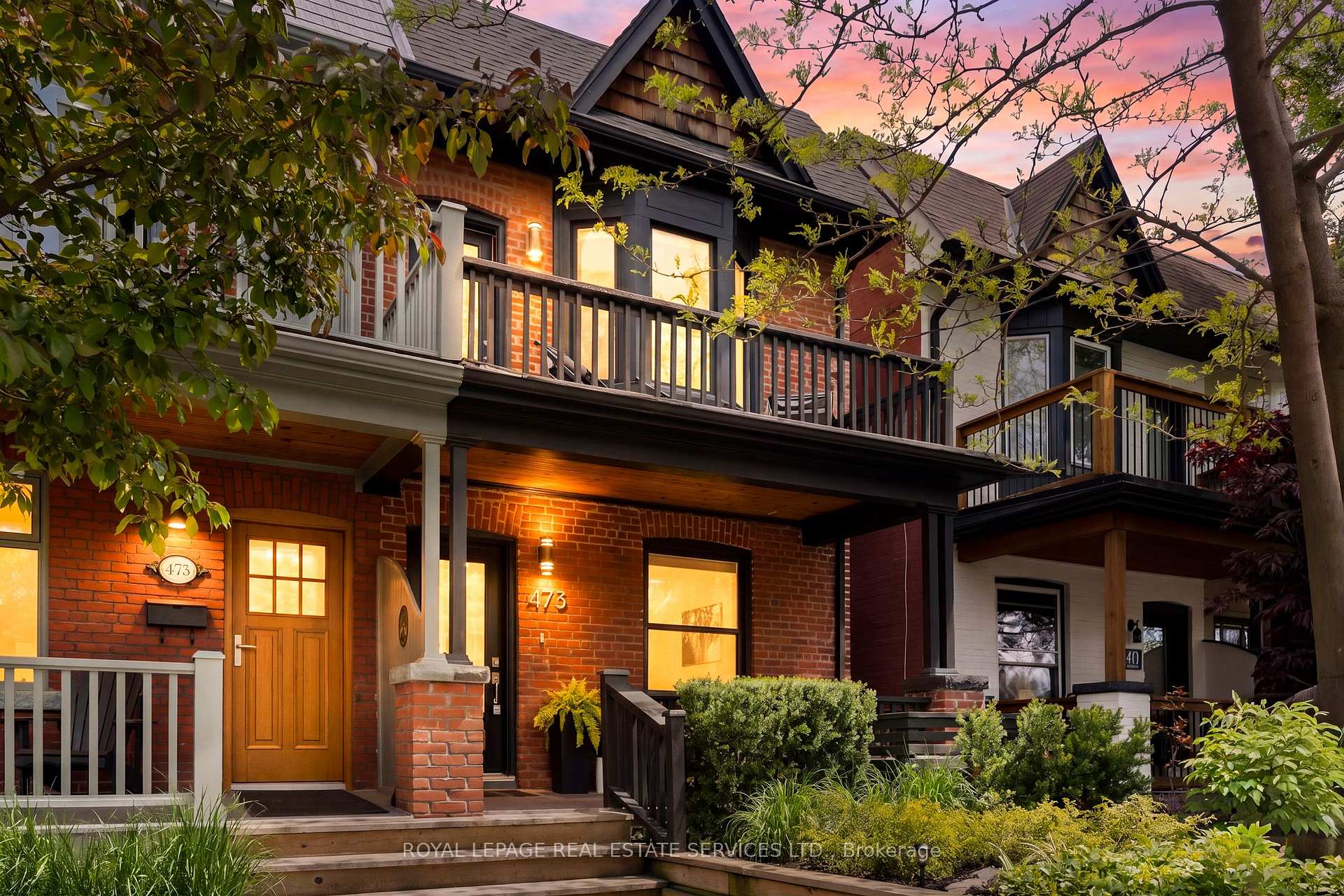 473 Beresford Avenue, Toronto W02, ON M6S 3B8 — Toronto W02, Ontario