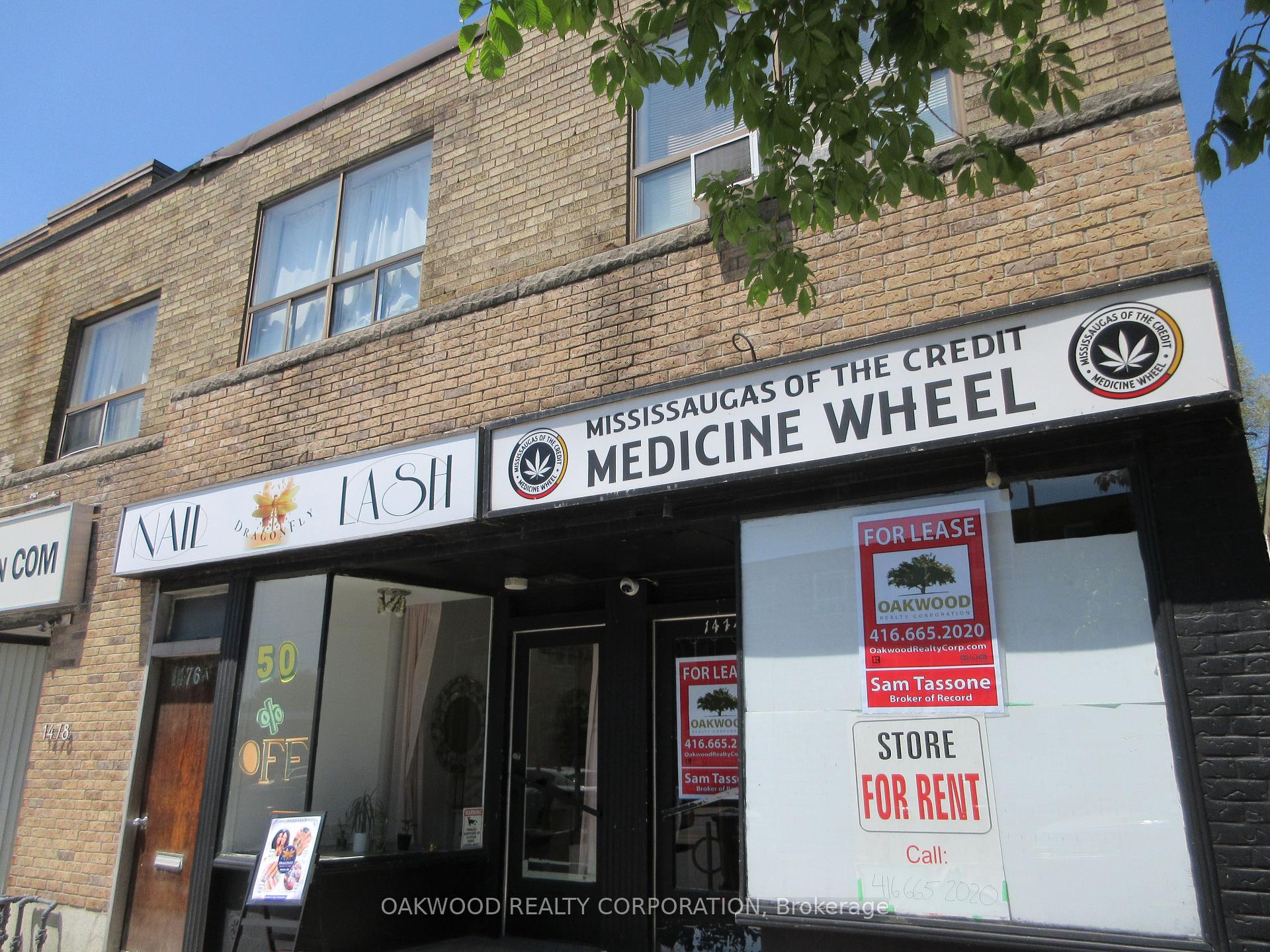 1476 EGLINTON Avenue W 2, Toronto W04, ON M6E 2G5 — Toronto W04, Ontario