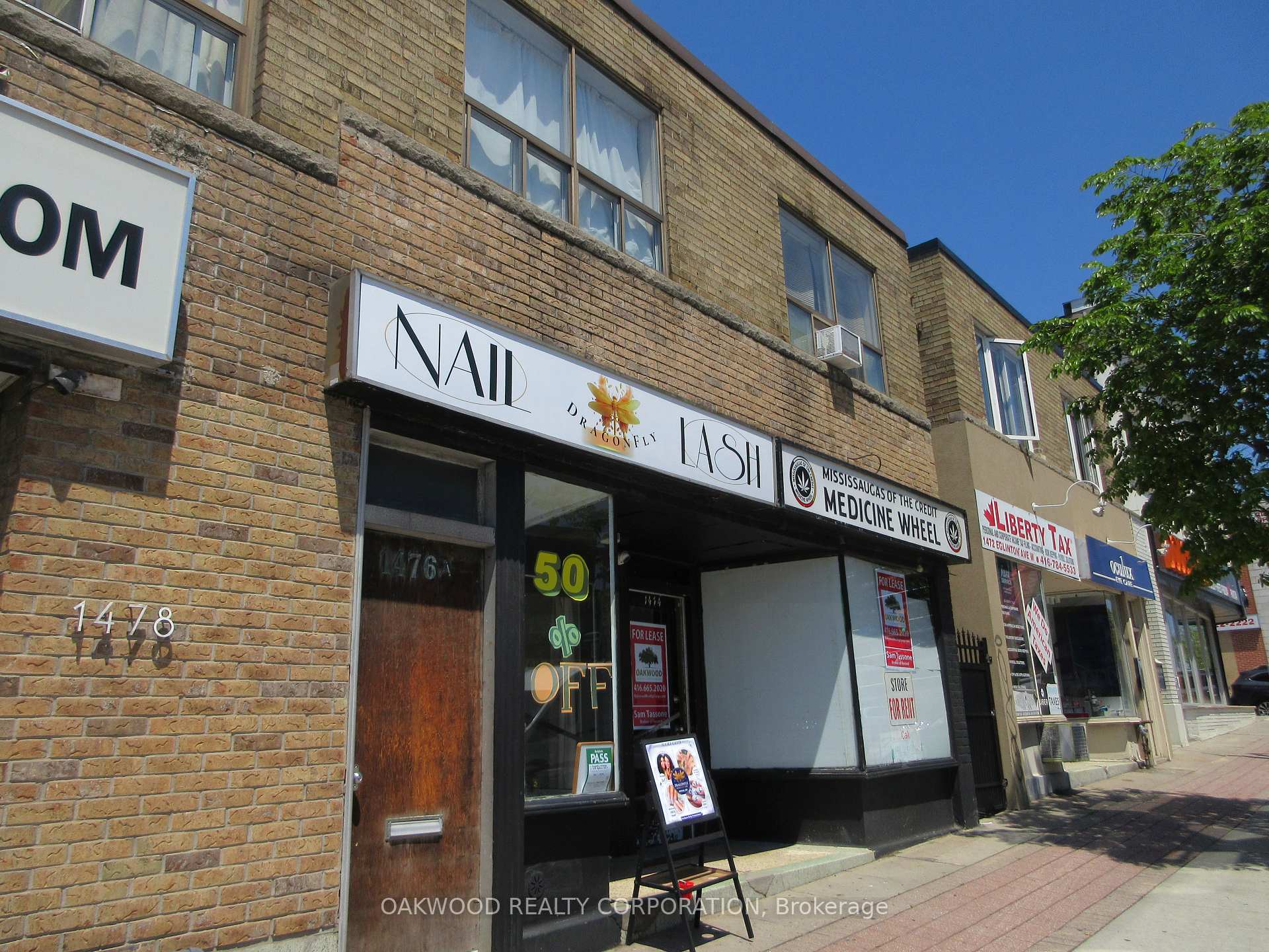 1476 EGLINTON Avenue W 2, Toronto W04 — photo 3 of 5