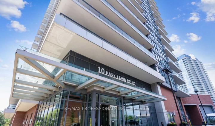 10 Park Lawn Road 802, Toronto W06, ON M8Y 3H8 — Toronto W06, Ontario