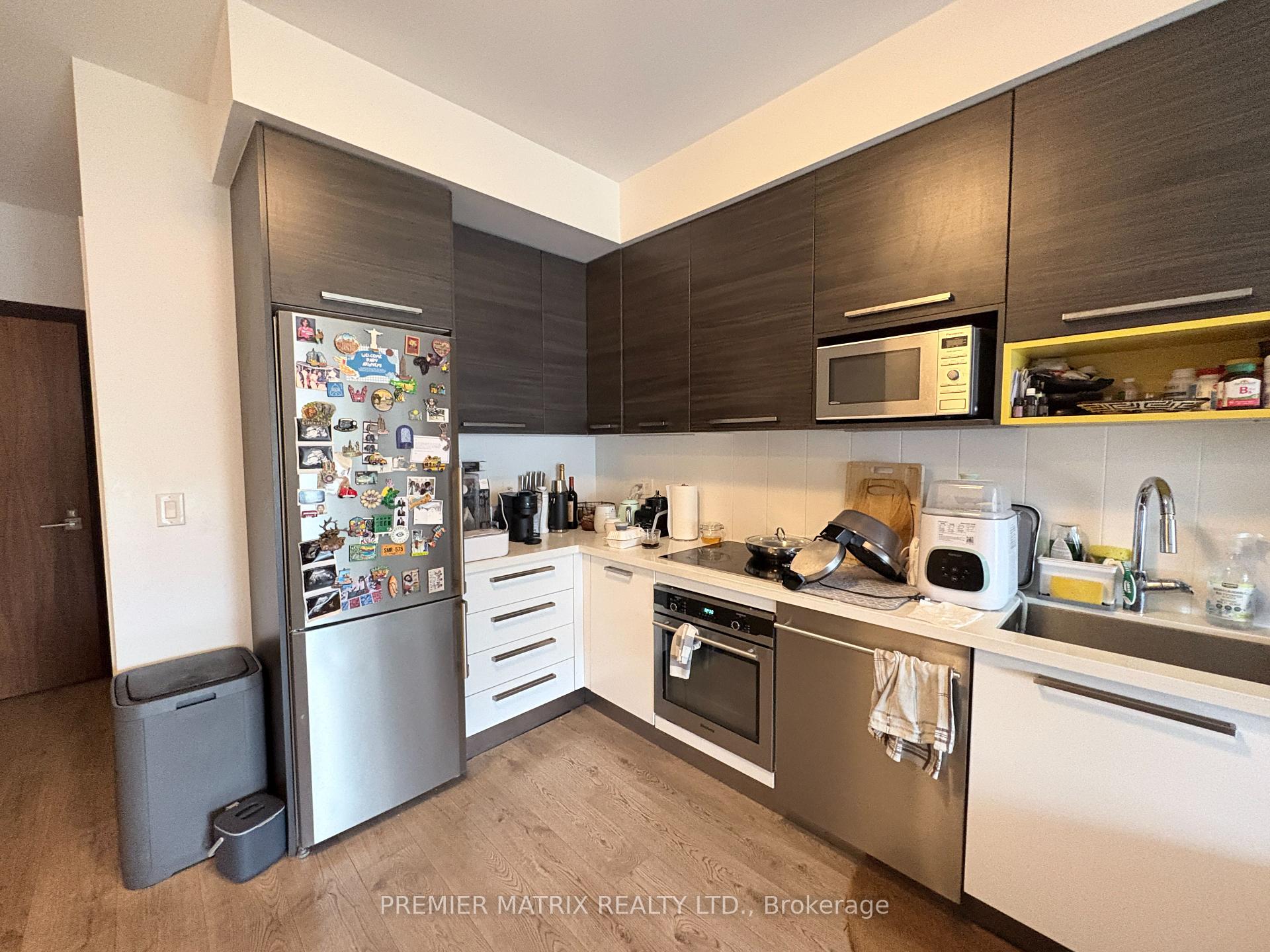 36 Park Lawn Road 2507, Toronto W06 — photo 2 of 5
