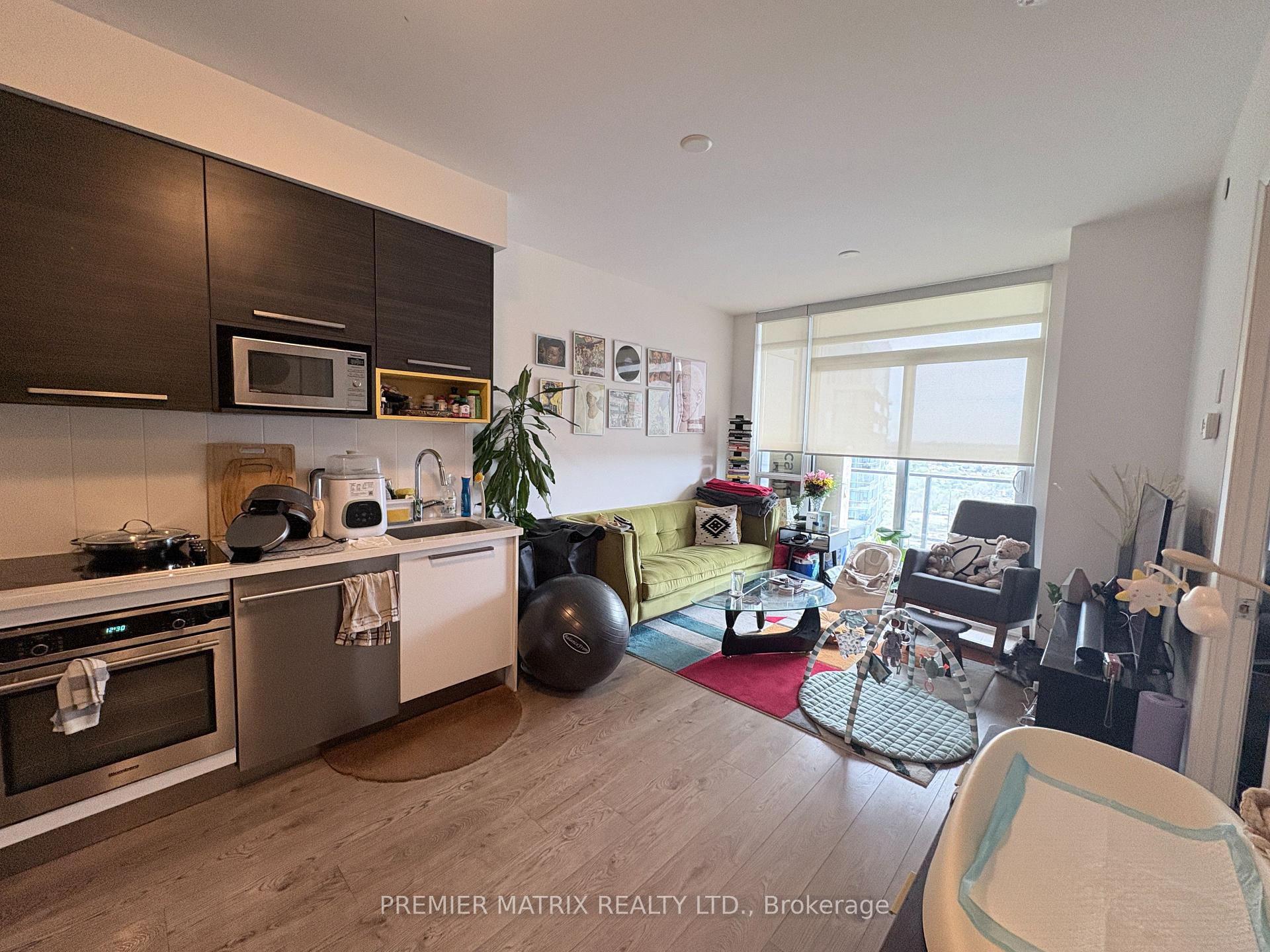 36 Park Lawn Road 2507, Toronto W06 — photo 3 of 5