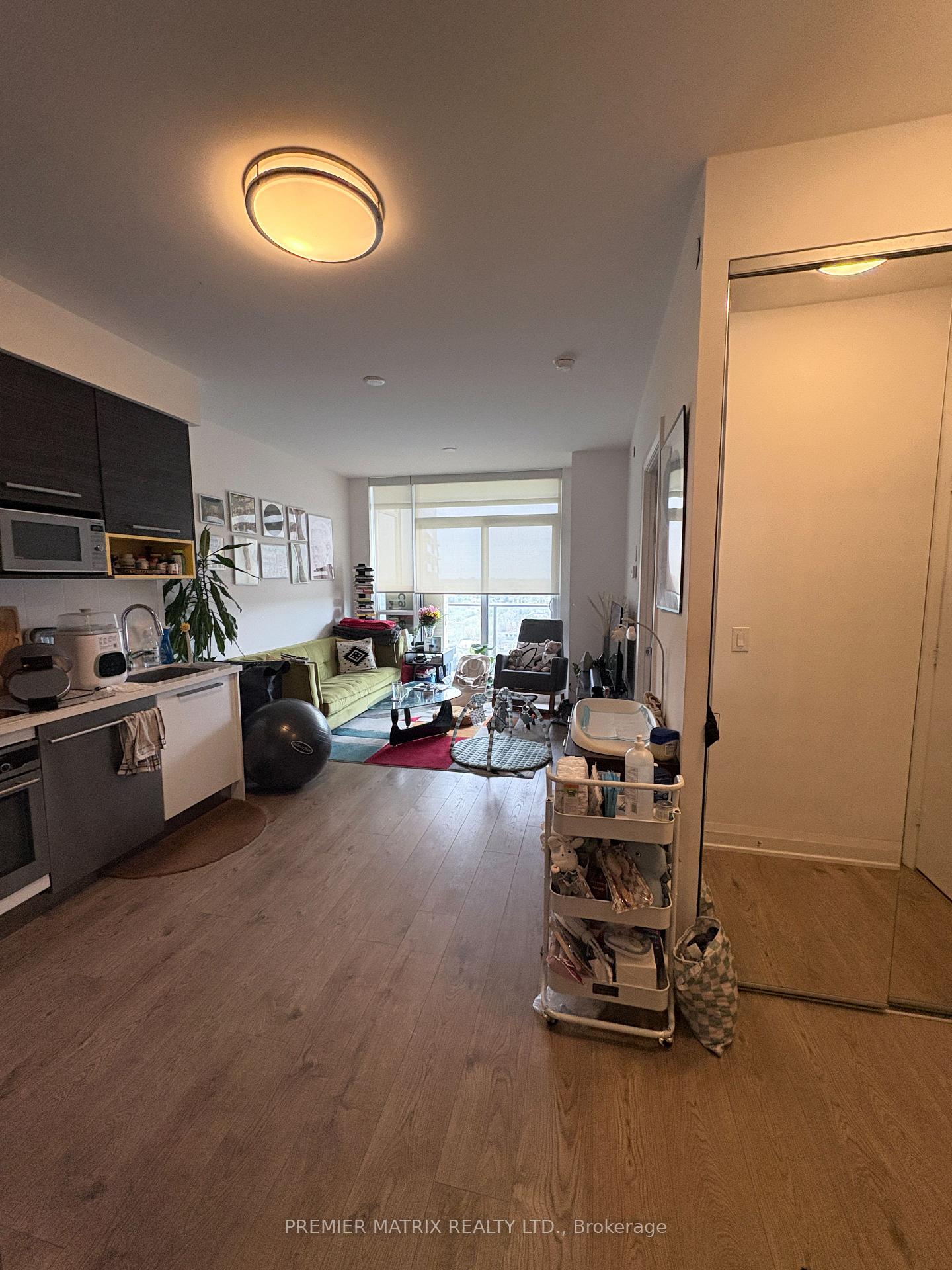 36 Park Lawn Road 2507, Toronto W06 — photo 4 of 5