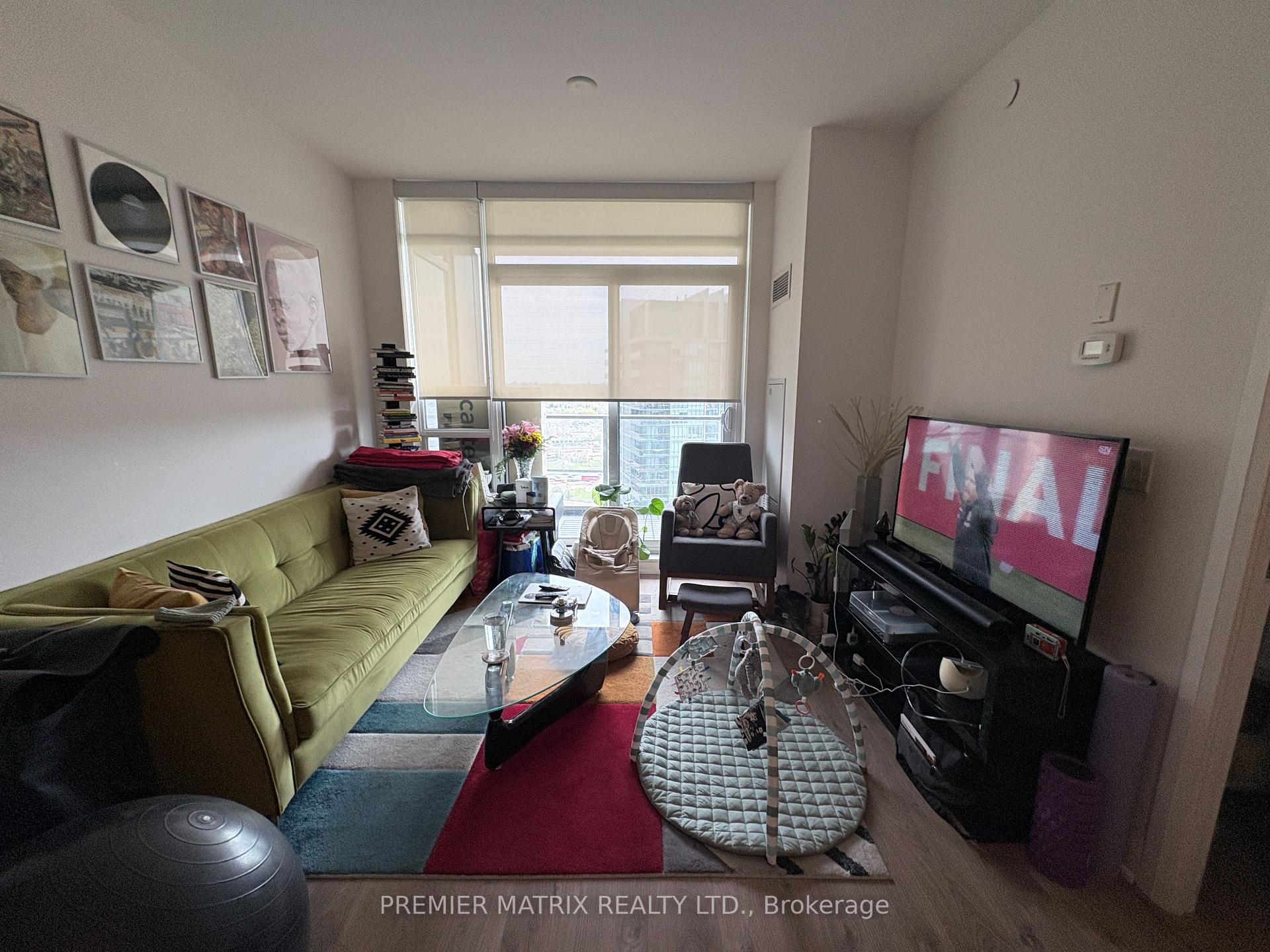 36 Park Lawn Road 2507, Toronto W06 — photo 5 of 5