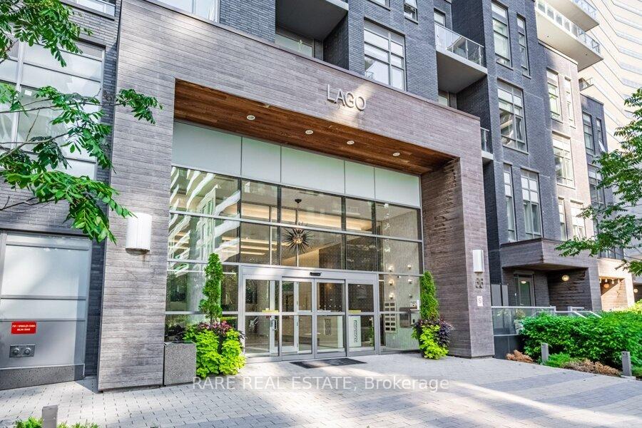 56 Annie Craig Drive 2404, Toronto W06 — photo 2 of 5