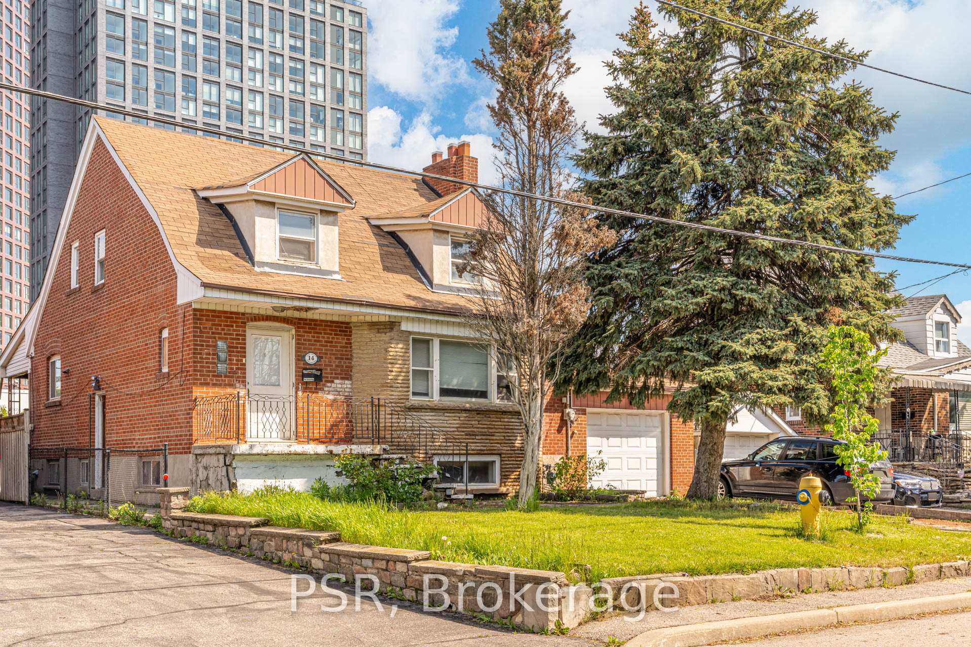 14 Jane Osler Boulevard, Toronto W04, ON M6A 1W7 — Toronto W04, Ontario
