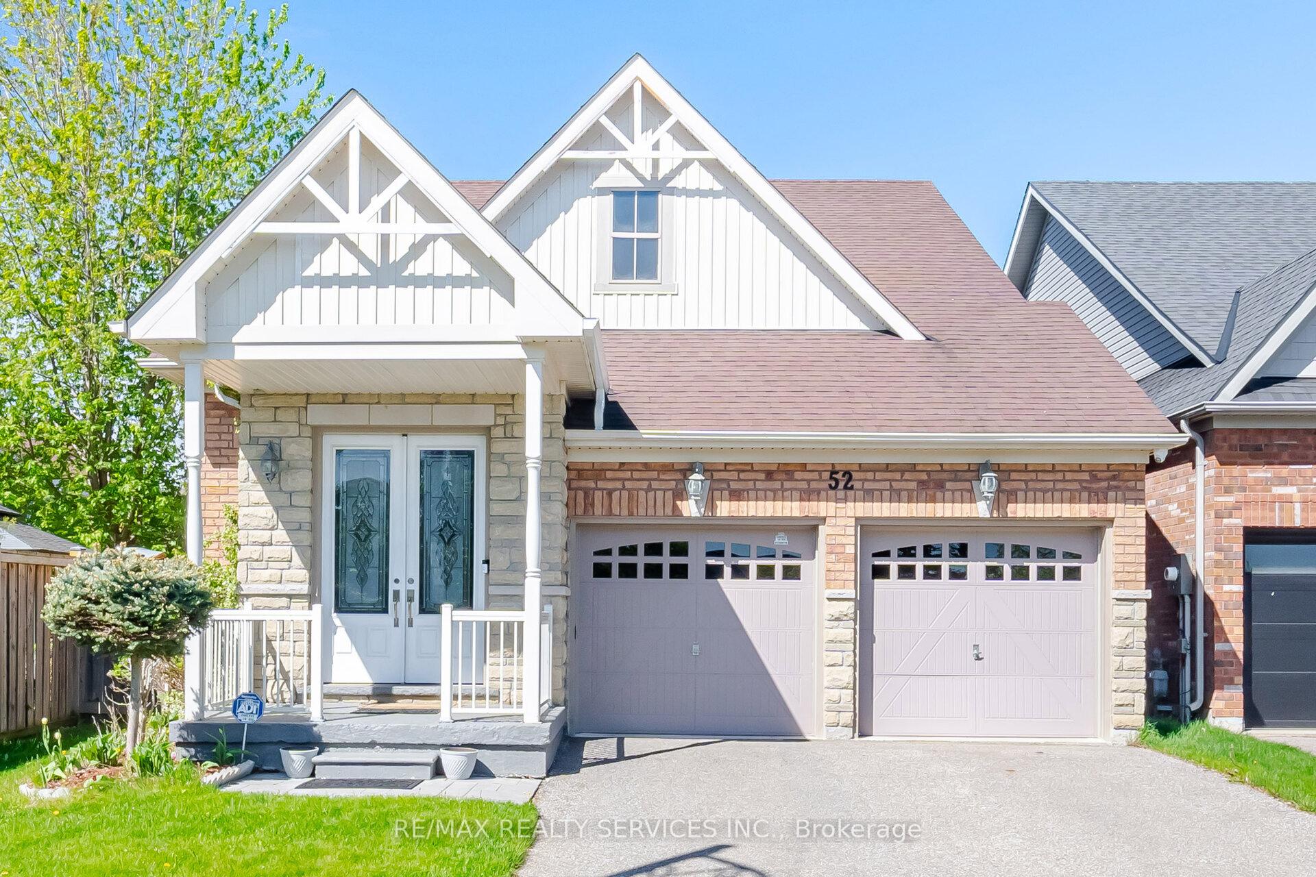 52 Atchison Drive, Caledon, ON L7C 3R5 — Caledon, Ontario