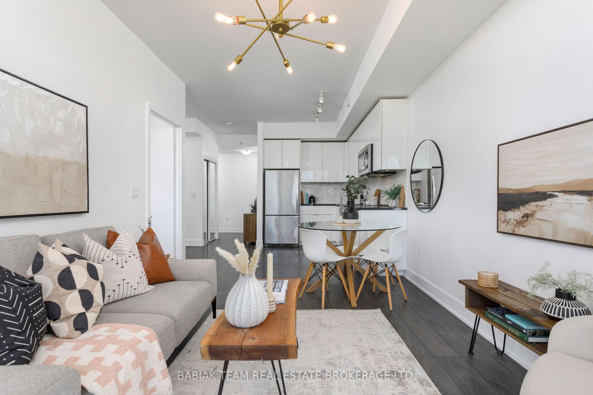 30 Shore Breeze Drive 1712, Toronto W06 — photo 5 of 5