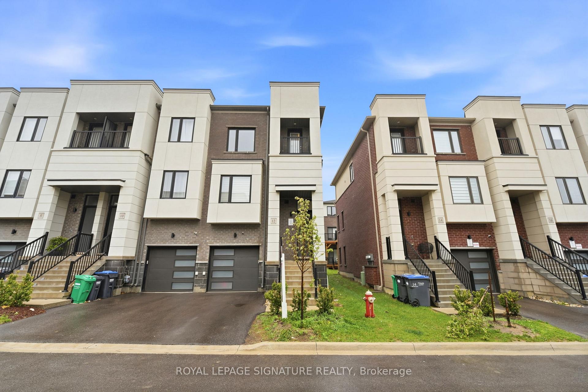12 Heathrow Lane, Caledon, ON L7E 4M4 — Caledon, Ontario