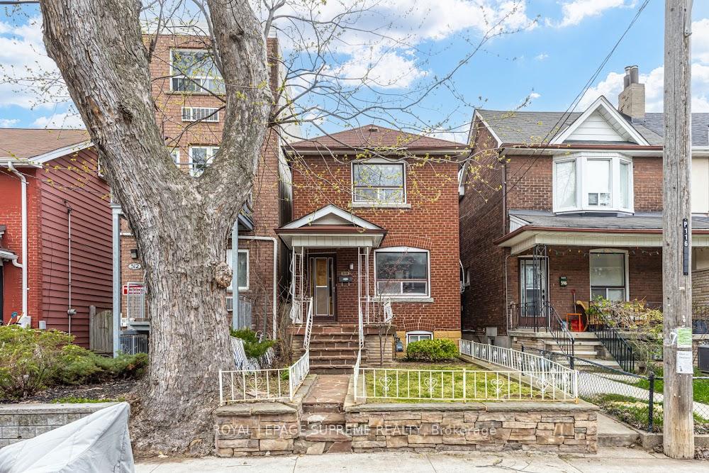 514 Concord Avenue, Toronto W02, ON M6H 2P8 — Toronto W02, Ontario