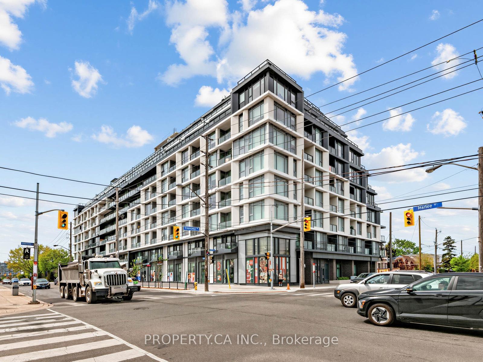 556 Marlee Avenue 225, Toronto W04, ON M6B 0B1 — Toronto W04, Ontario
